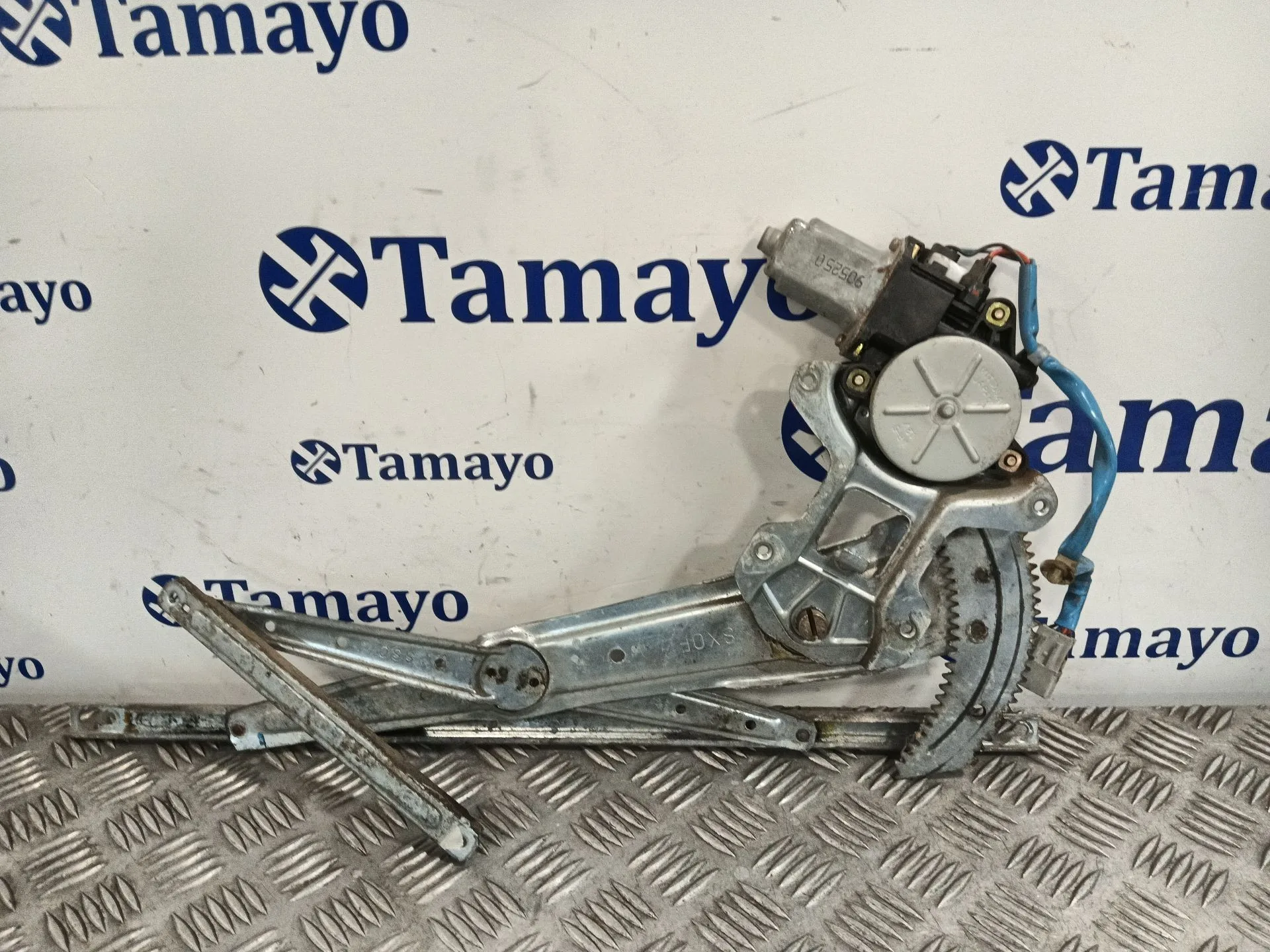 Elevalunas Delantero Izquierdo para Honda Cr-V I (Rd)