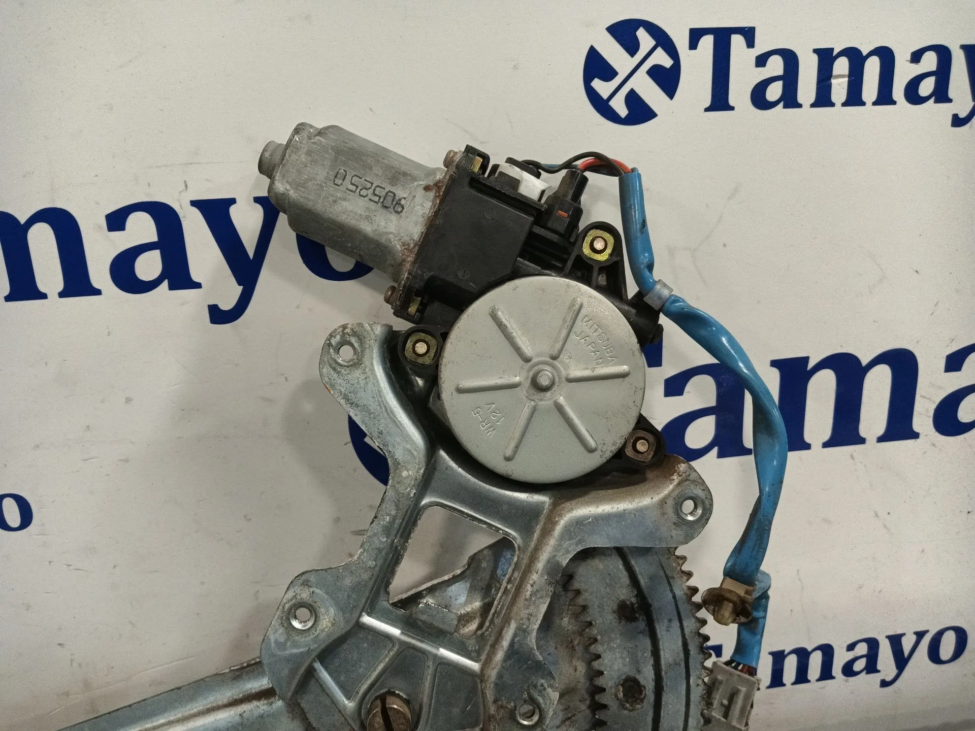 Elevalunas Delantero Izquierdo para Honda Cr-V I (Rd)