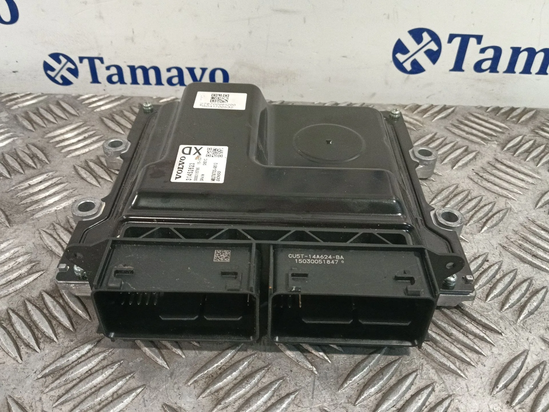 Centralita Motor Uce para Volvo V40 Hatchback (525)
