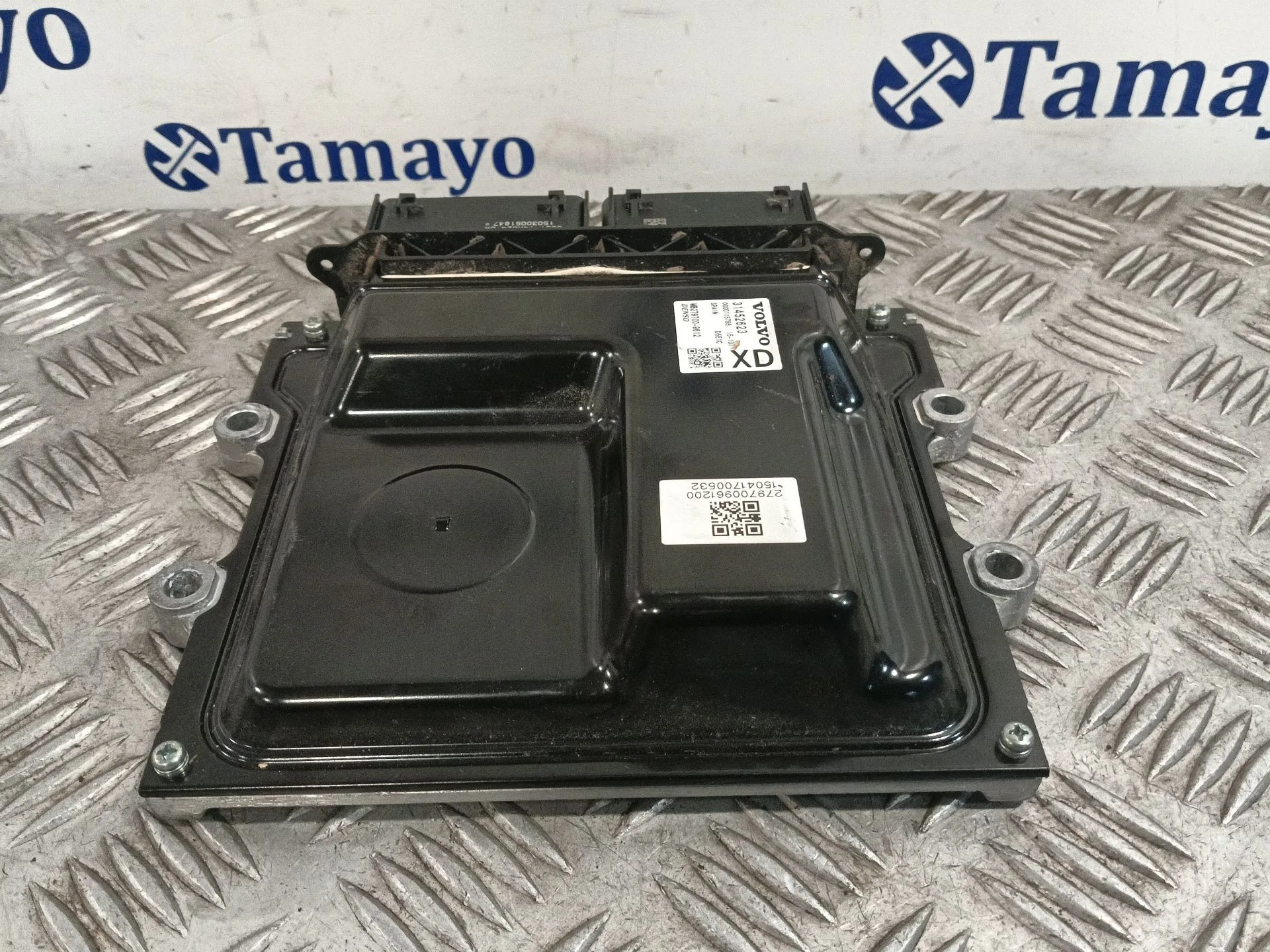 Centralita Motor Uce para Volvo V40 Hatchback (525)