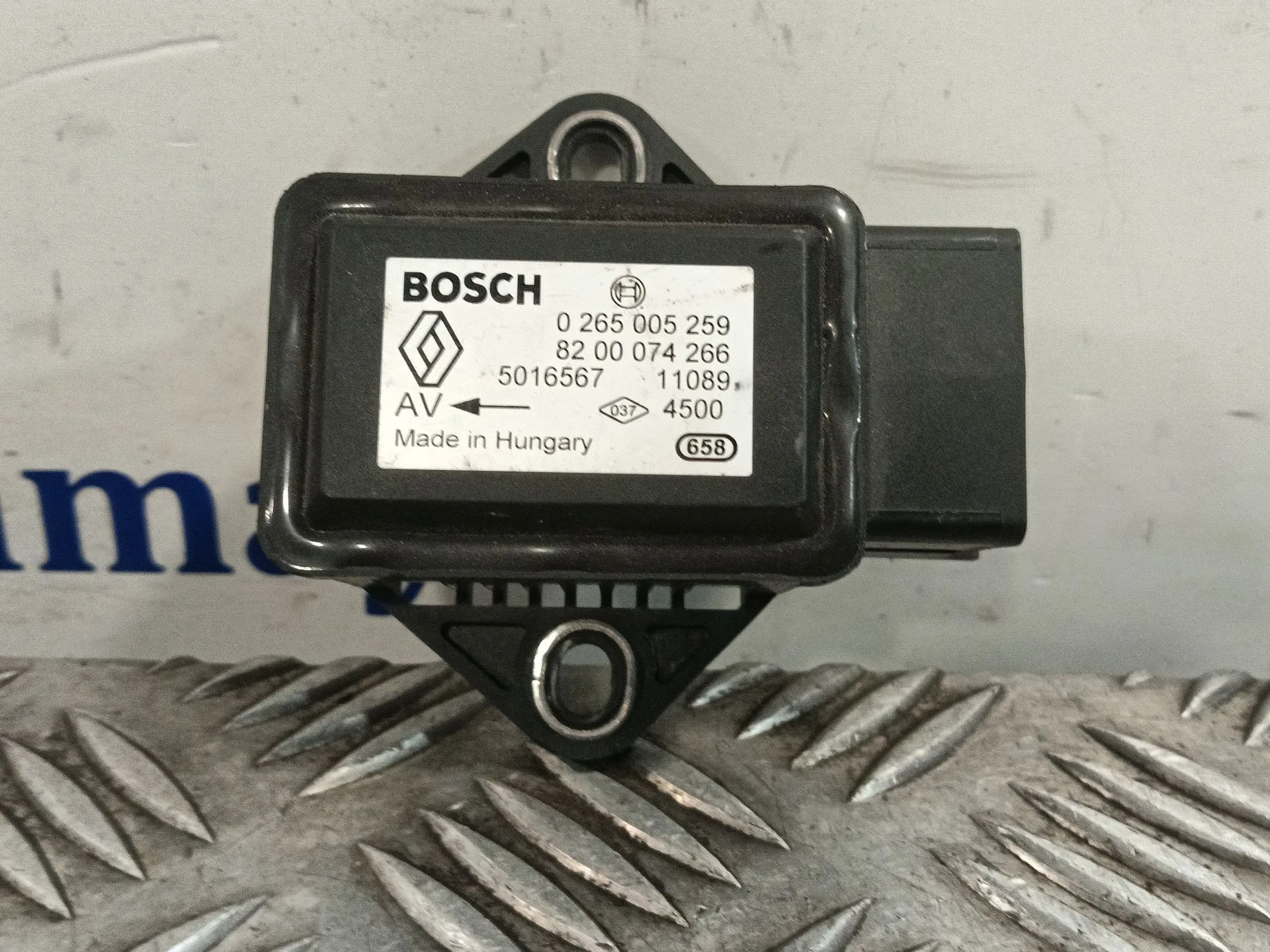 Modulo Electronico para Renault Megane Iii Berlina 5 P