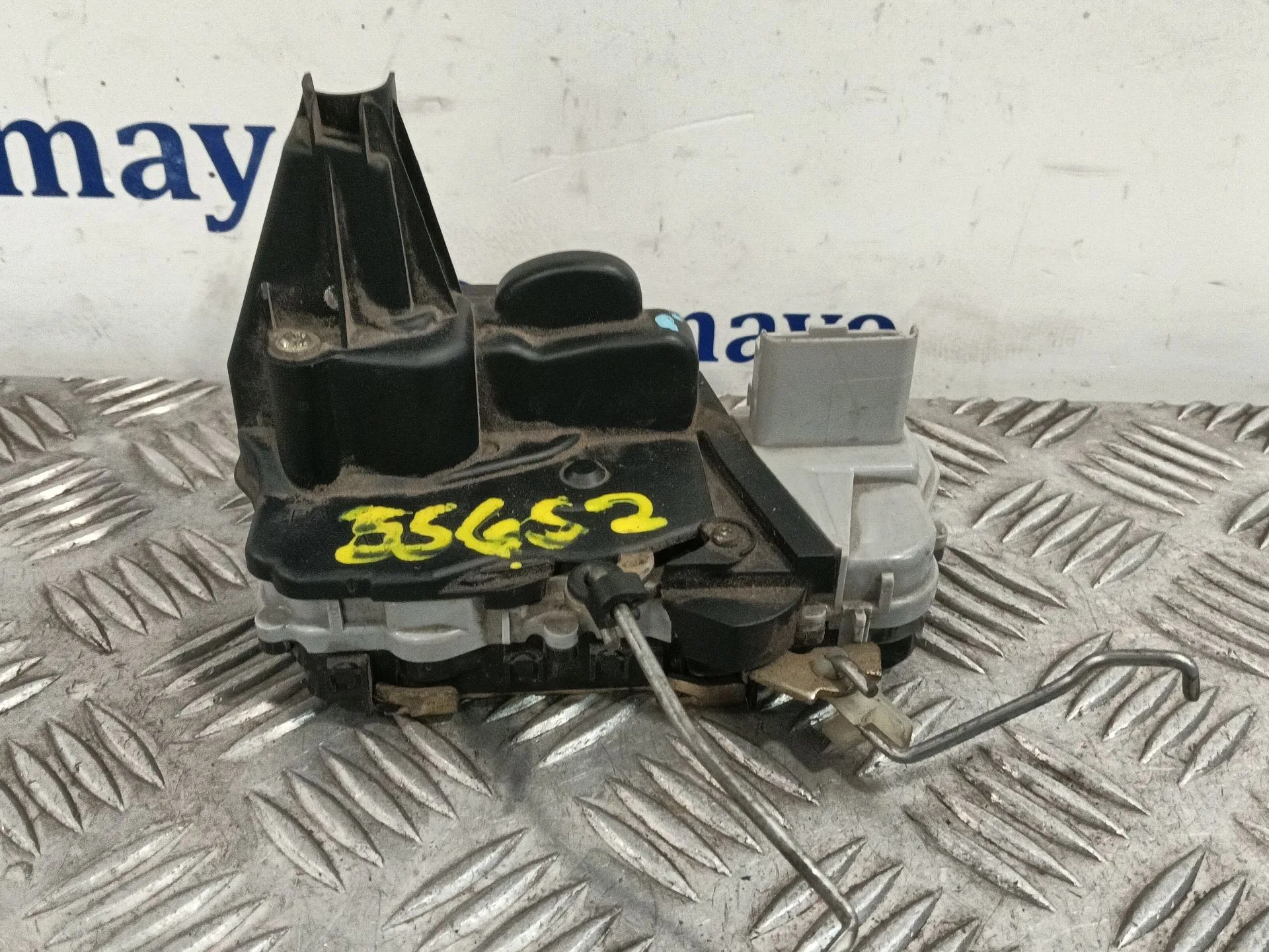 Cerradura Puerta Delantera Izquierda para Peugeot 307 Break/Sw (S2)