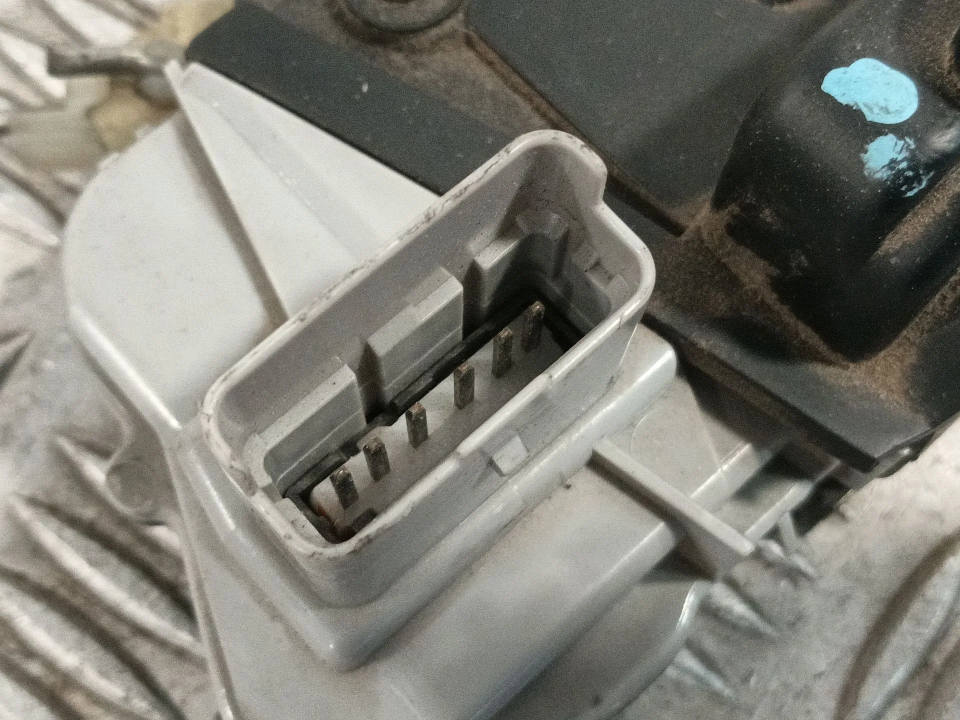 Cerradura Puerta Delantera Izquierda para Peugeot 307 Break/Sw (S2)