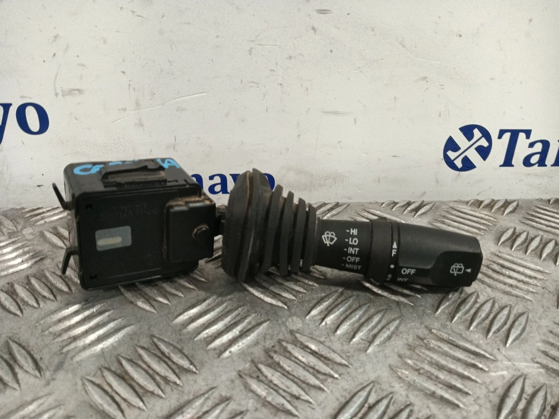 Mando Limpia para Chevrolet Captiva
