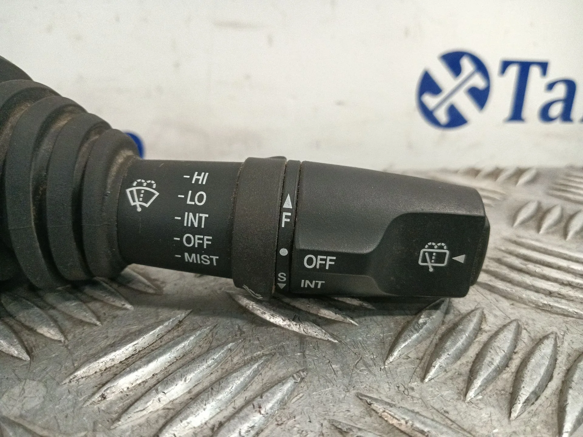 Mando Limpia para Chevrolet Captiva
