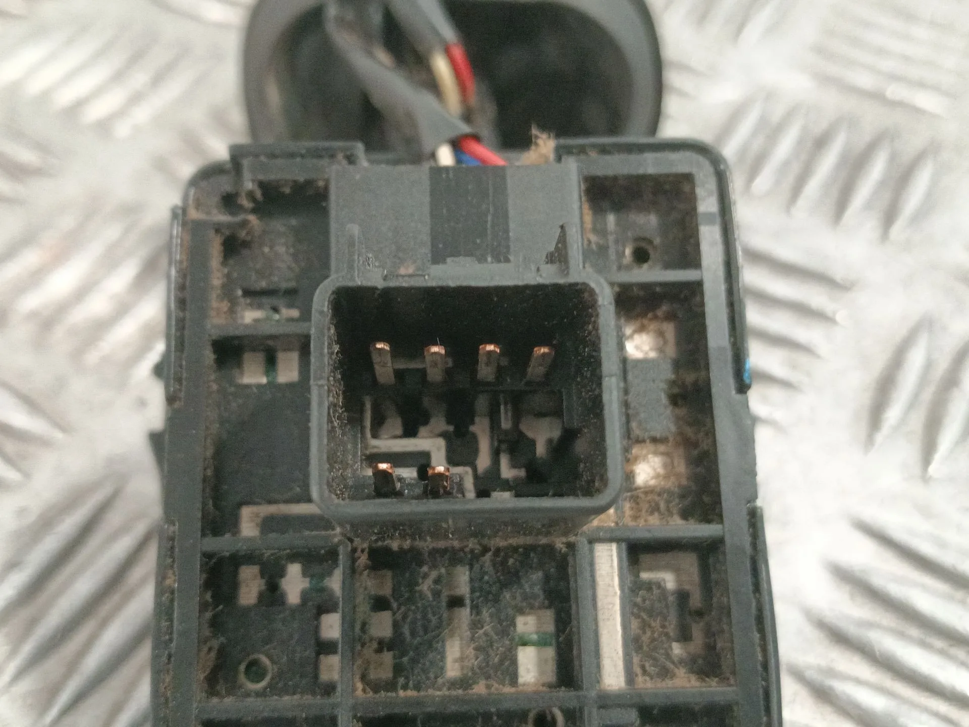 Mando Limpia para Chevrolet Captiva