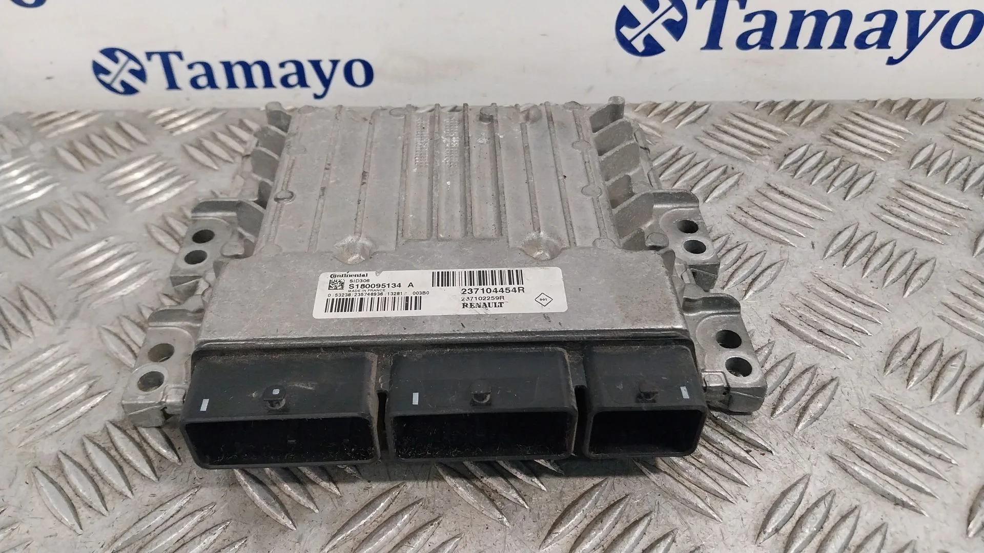 Centralita Motor Uce para Dacia Duster (Hs_)