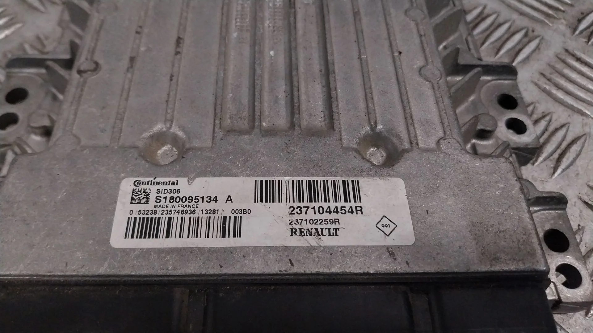 Centralita Motor Uce para Dacia Duster (Hs_)