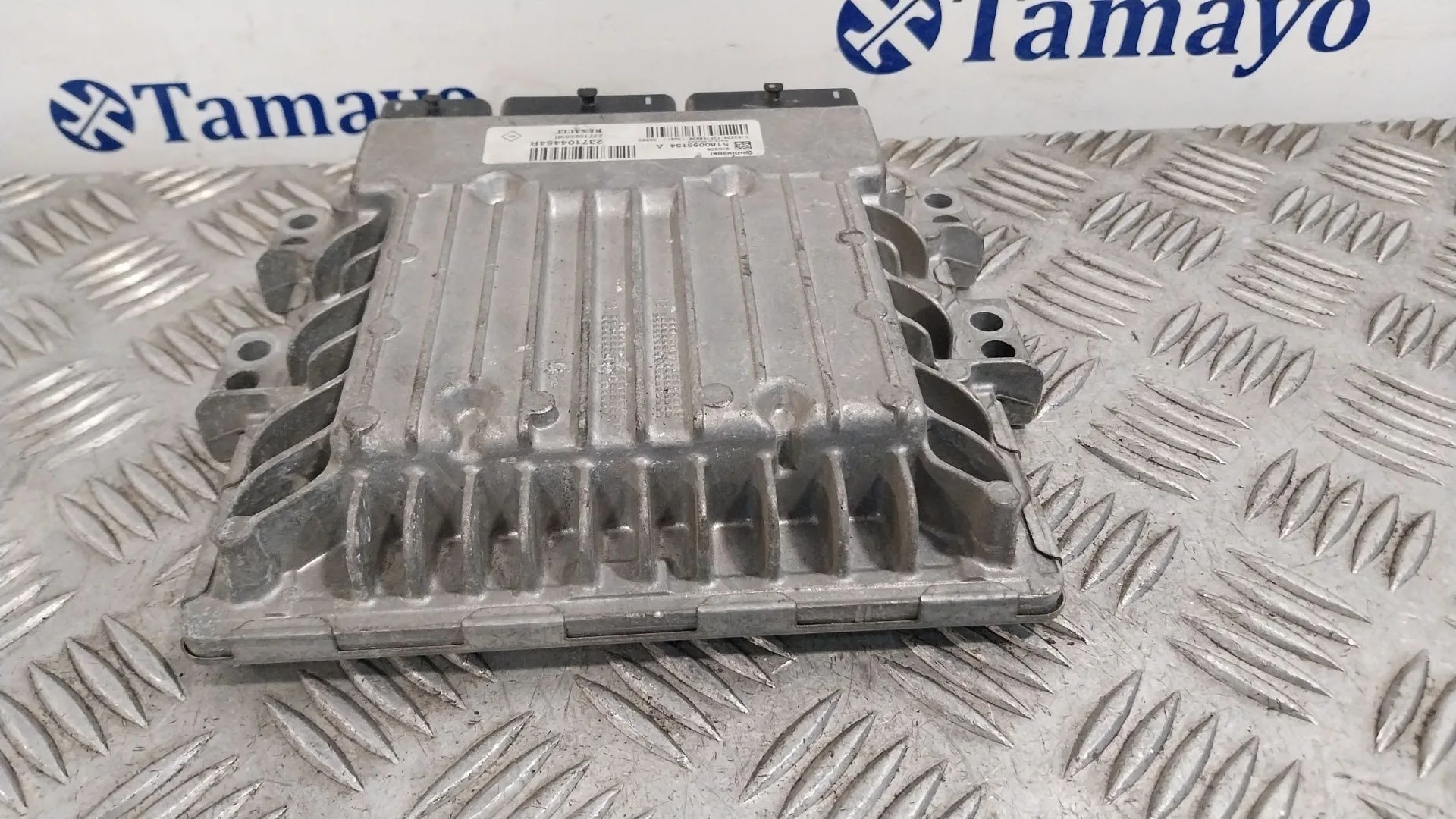 Centralita Motor Uce para Dacia Duster (Hs_)