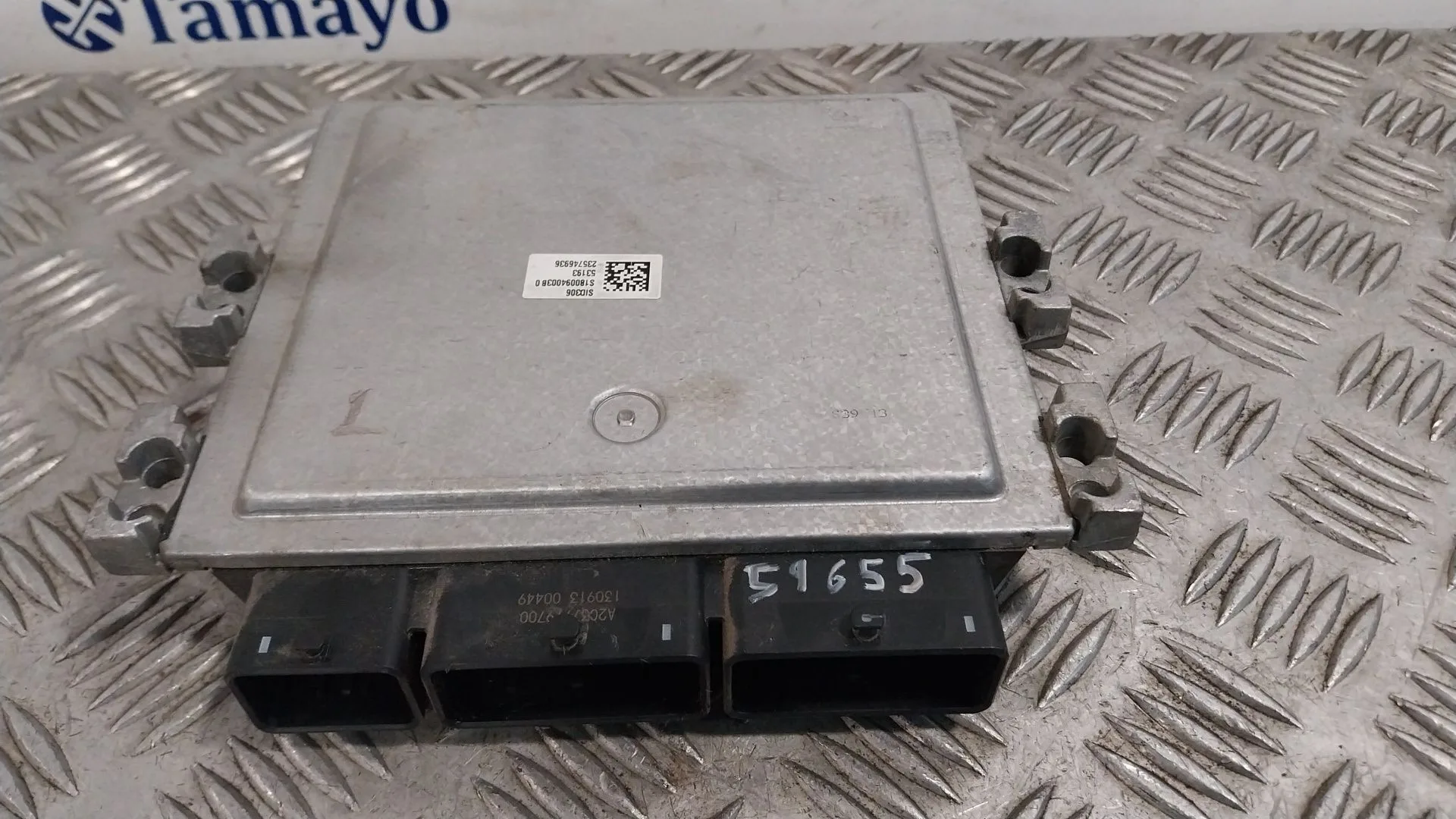 Centralita Motor Uce para Dacia Duster (Hs_)