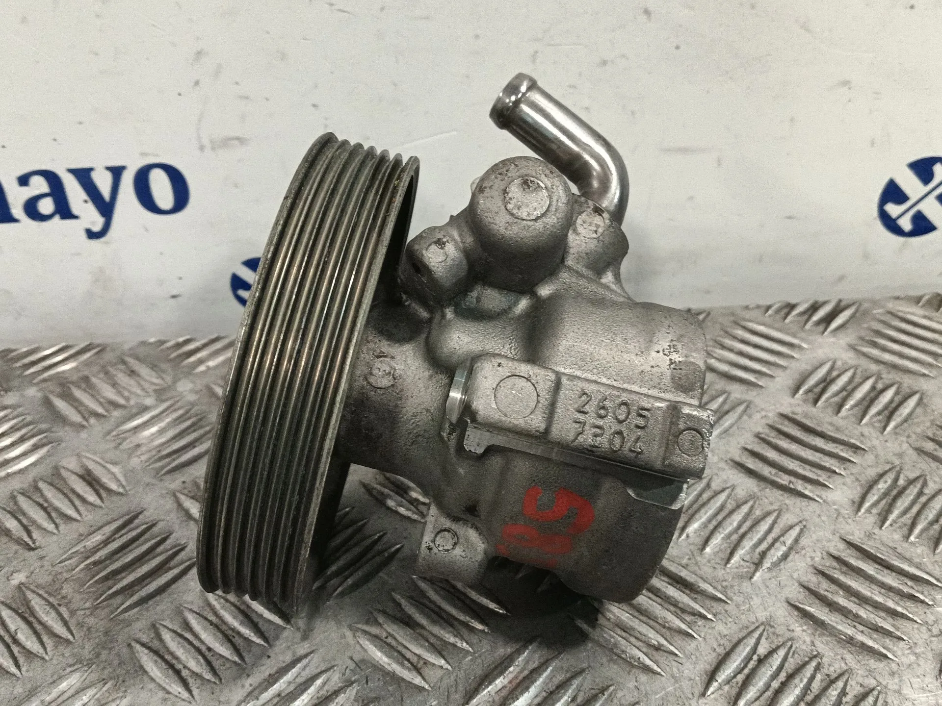 Bomba Direccion para Citroën Xsara Picasso