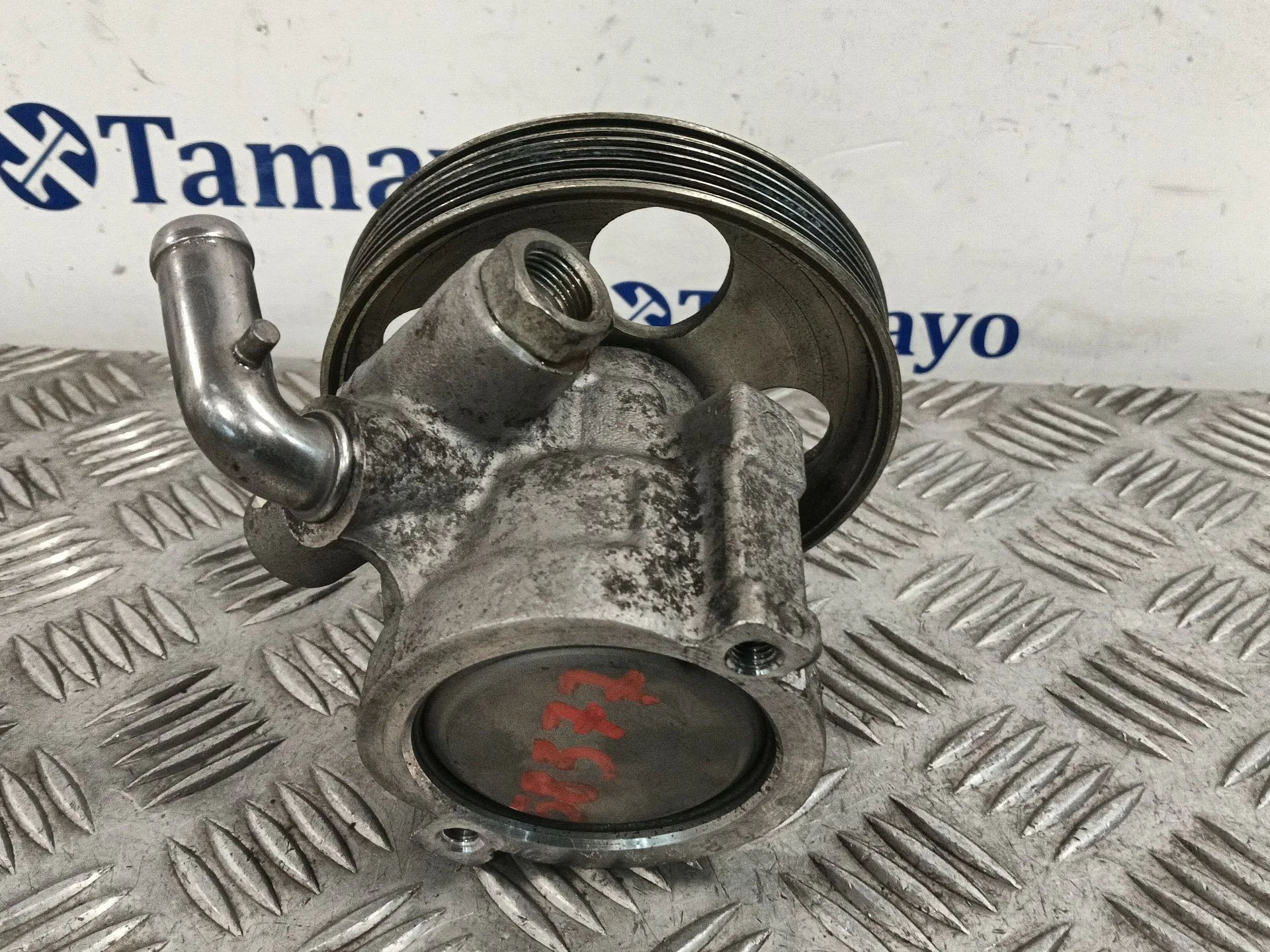 Bomba Direccion para Citroën Xsara Picasso