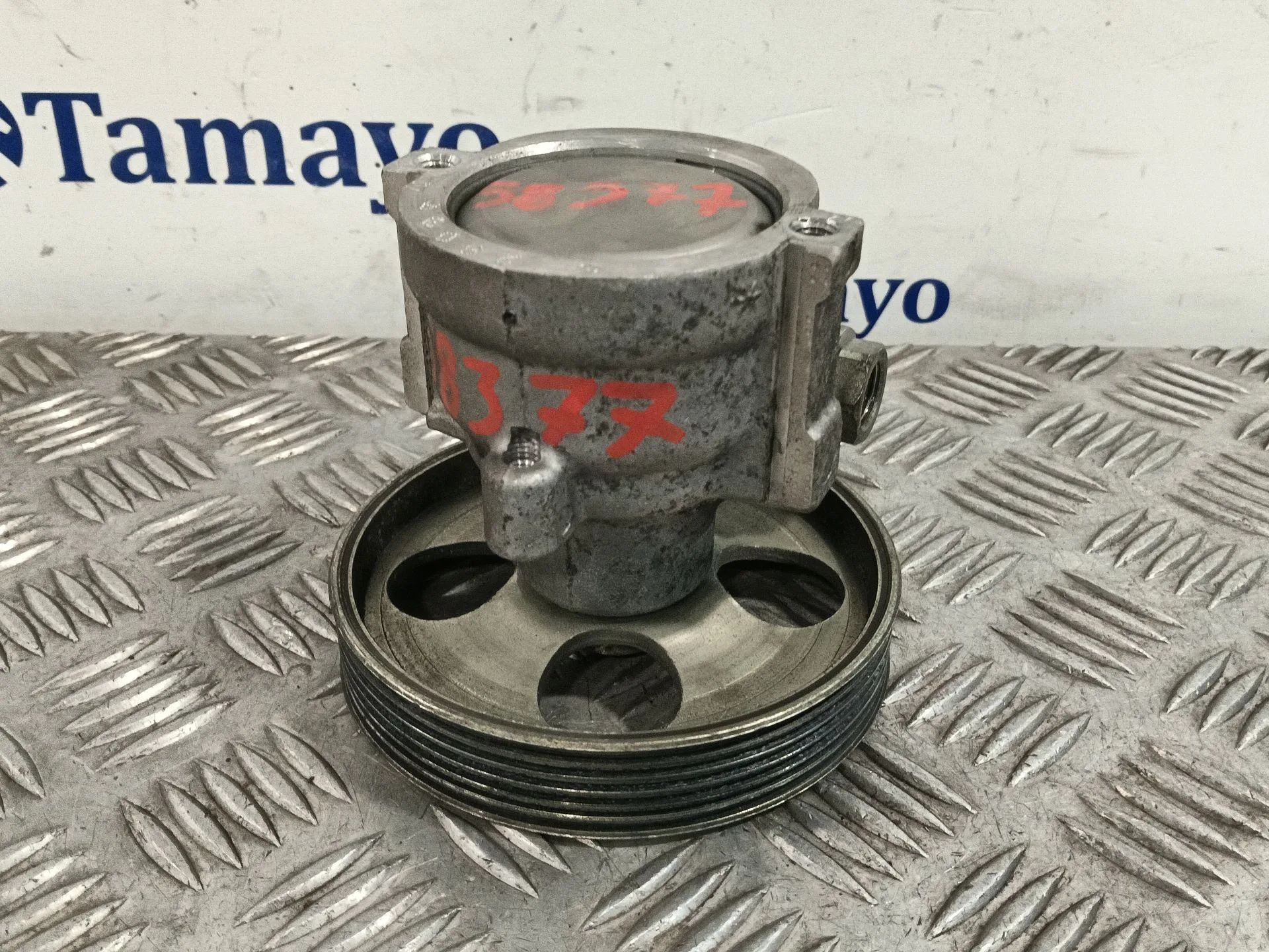 Bomba Direccion para Citroën Xsara Picasso