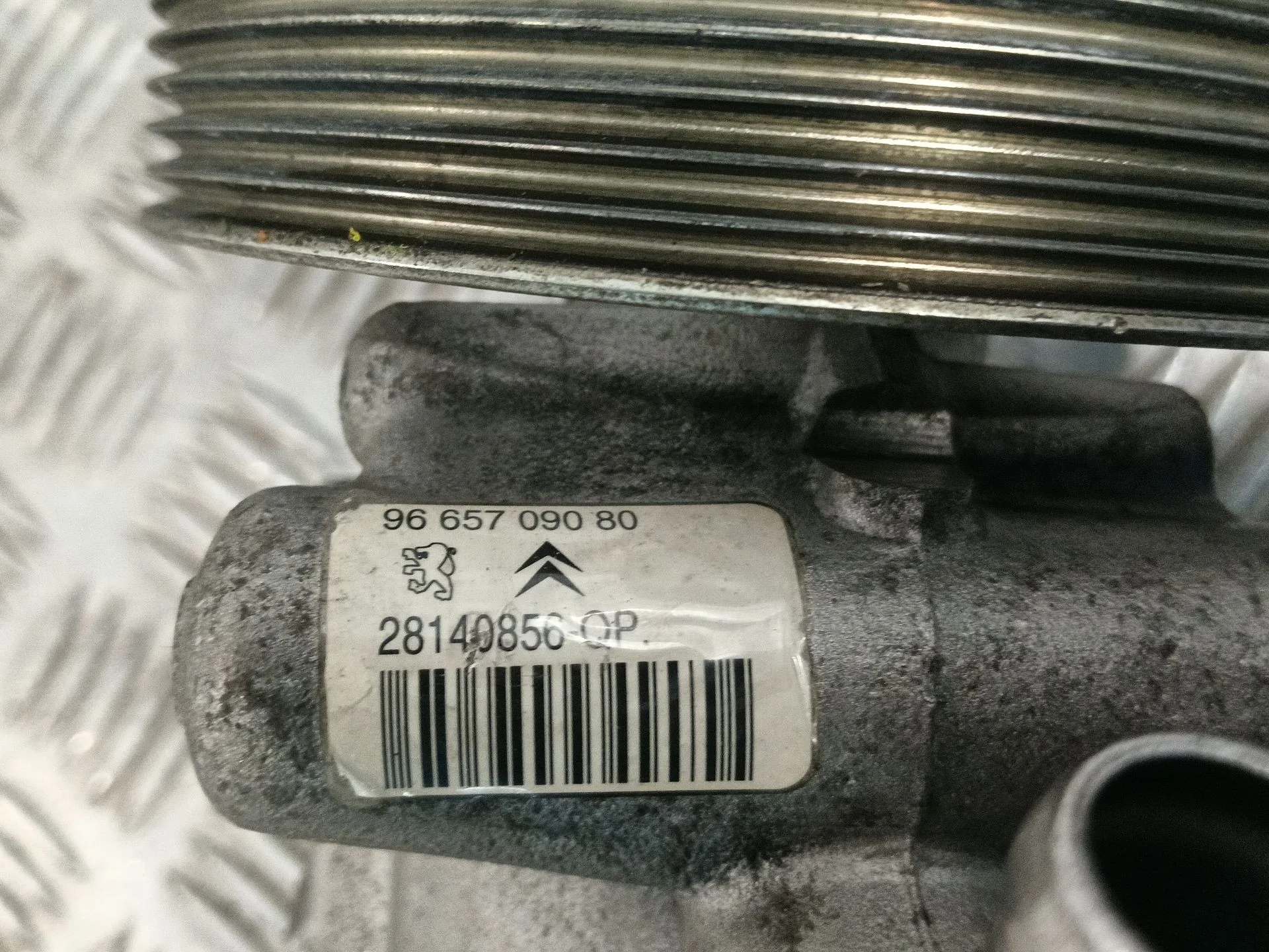 Bomba Direccion para Citroën Xsara Picasso