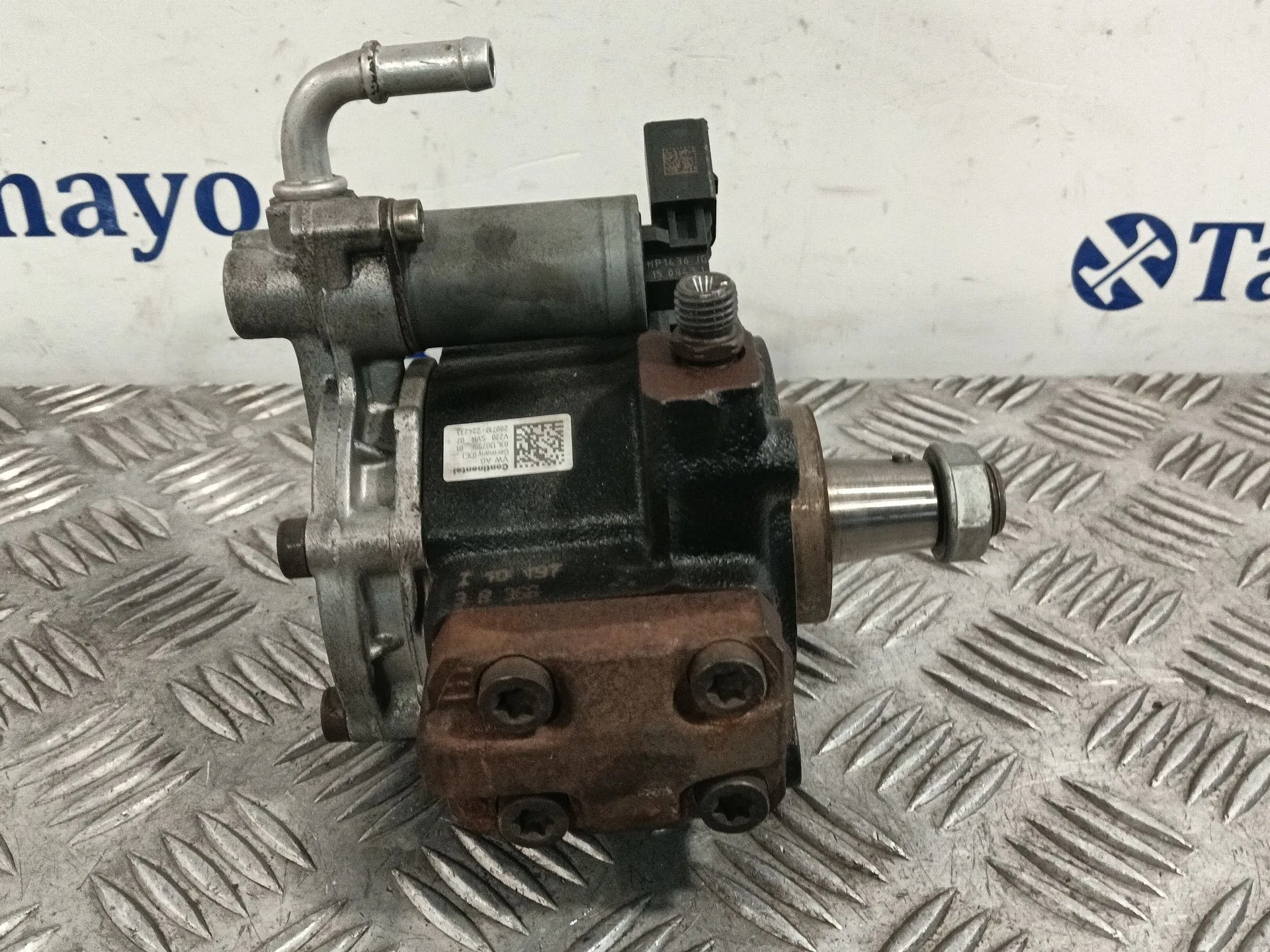 Bomba Inyeccion para Audi A1 (8X1, 8Xk)
