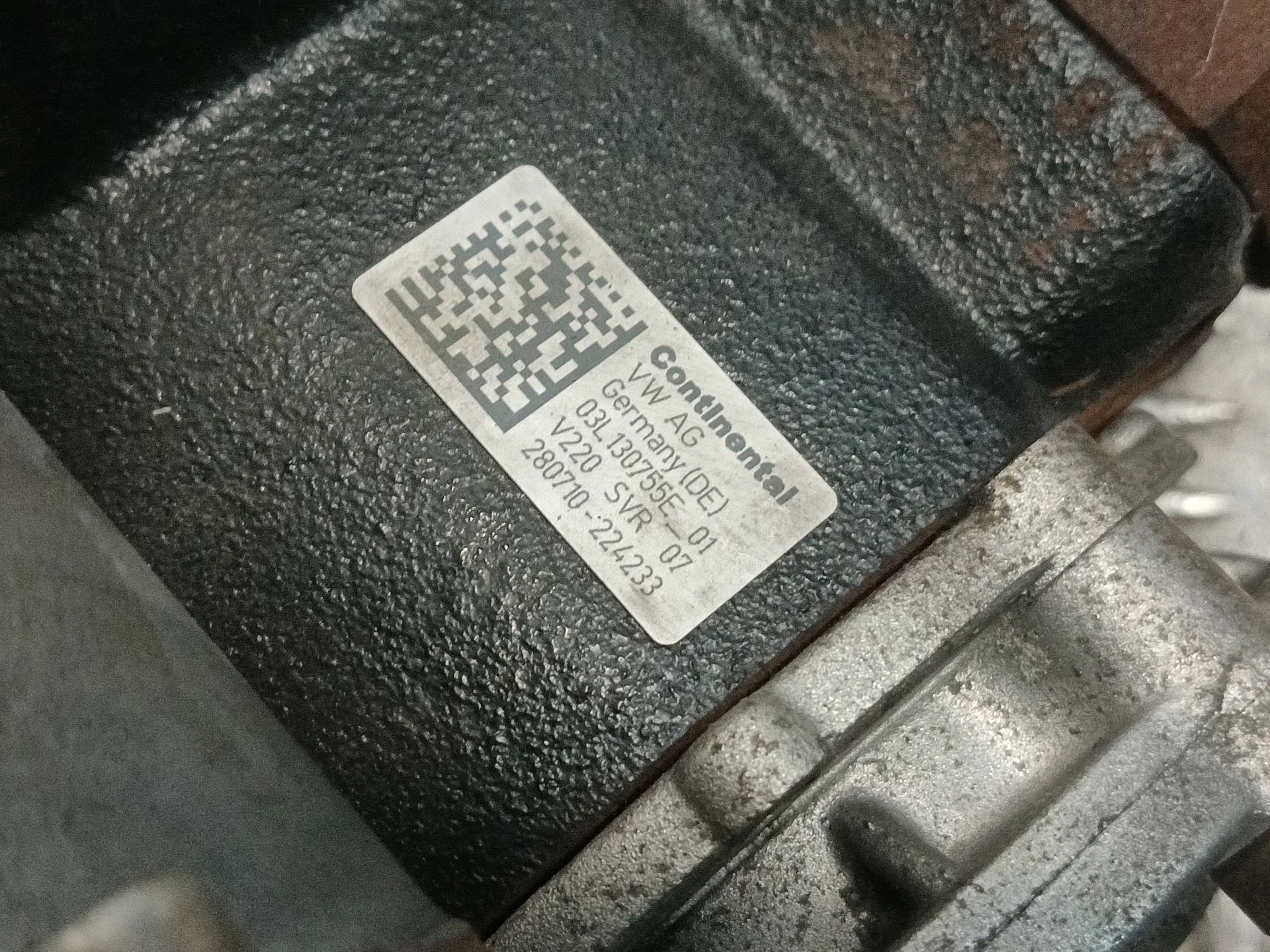 Bomba Inyeccion para Audi A1 (8X1, 8Xk)