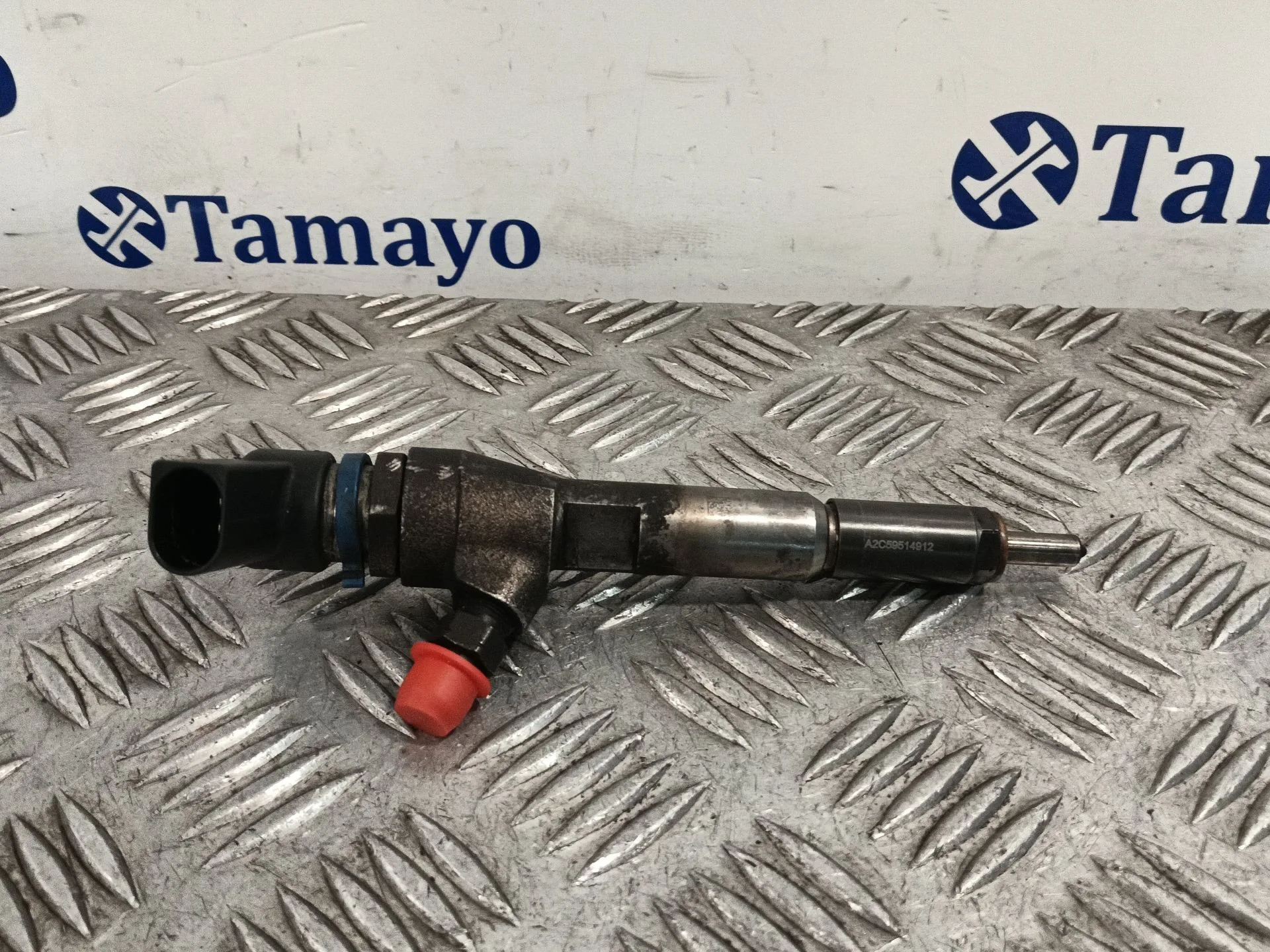 Inyector para Ford Transit Connect (P65_, P70_, P80_)