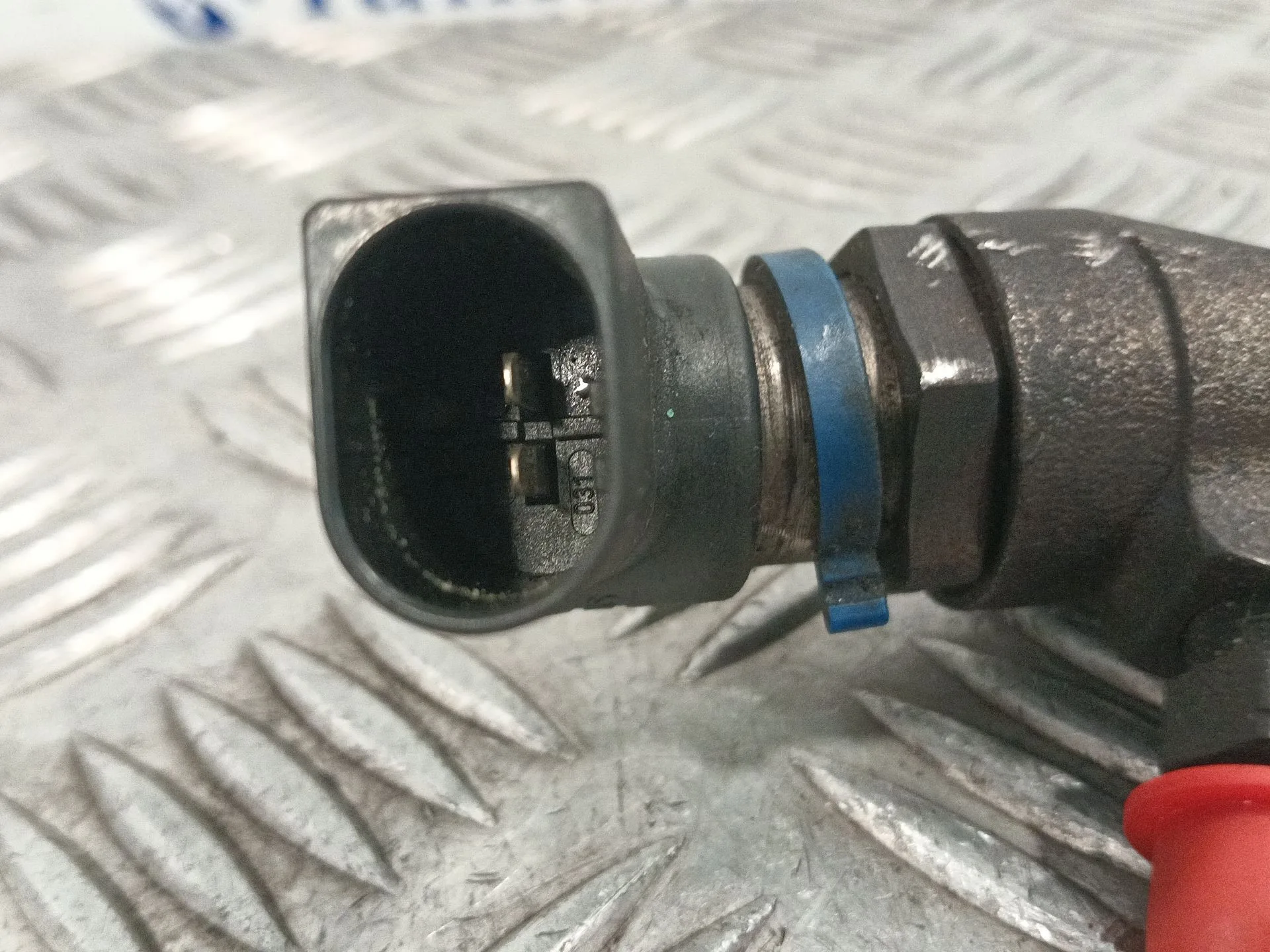 Inyector para Ford Transit Connect (P65_, P70_, P80_)
