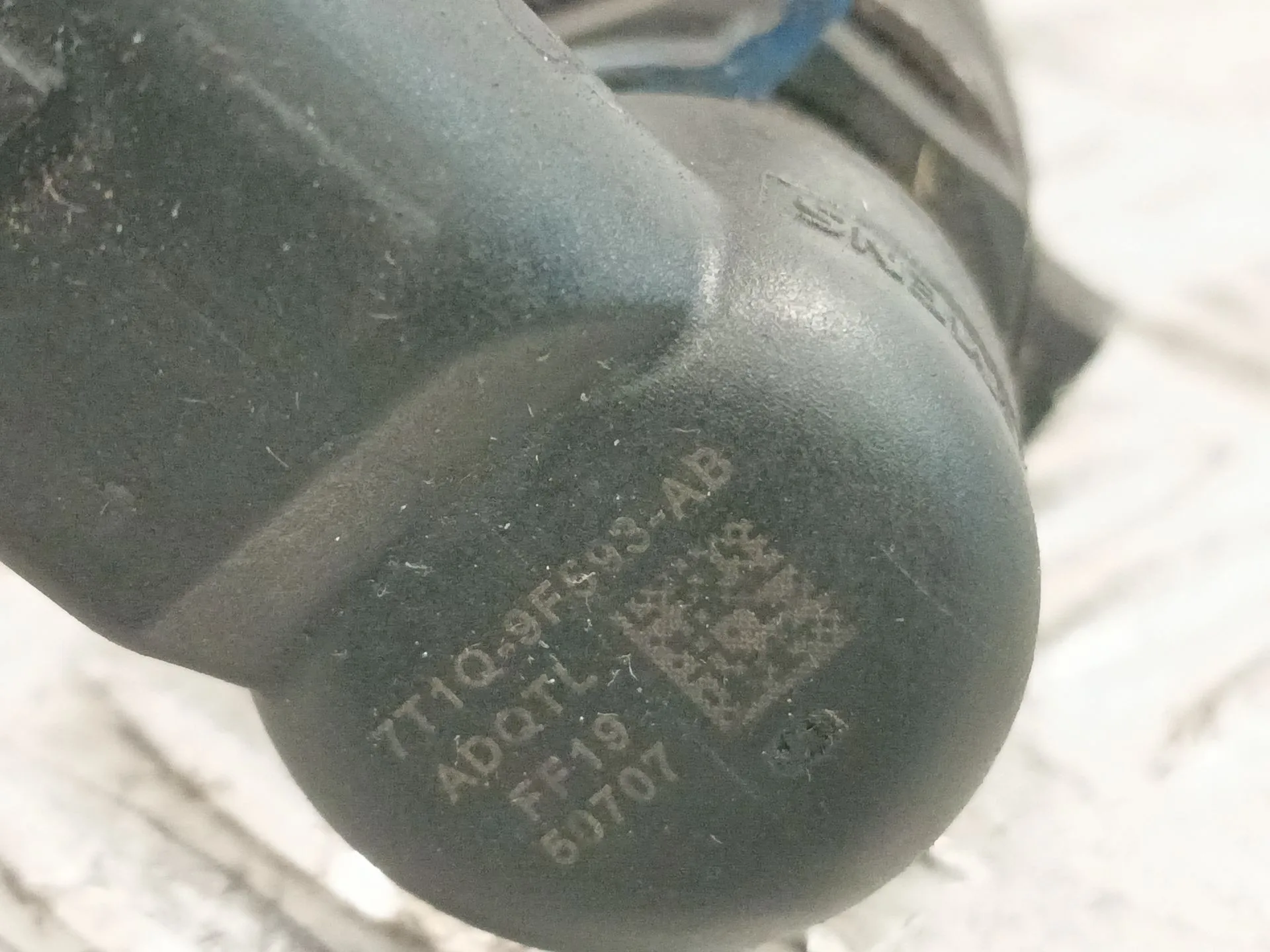 Inyector para Ford Transit Connect (P65_, P70_, P80_)