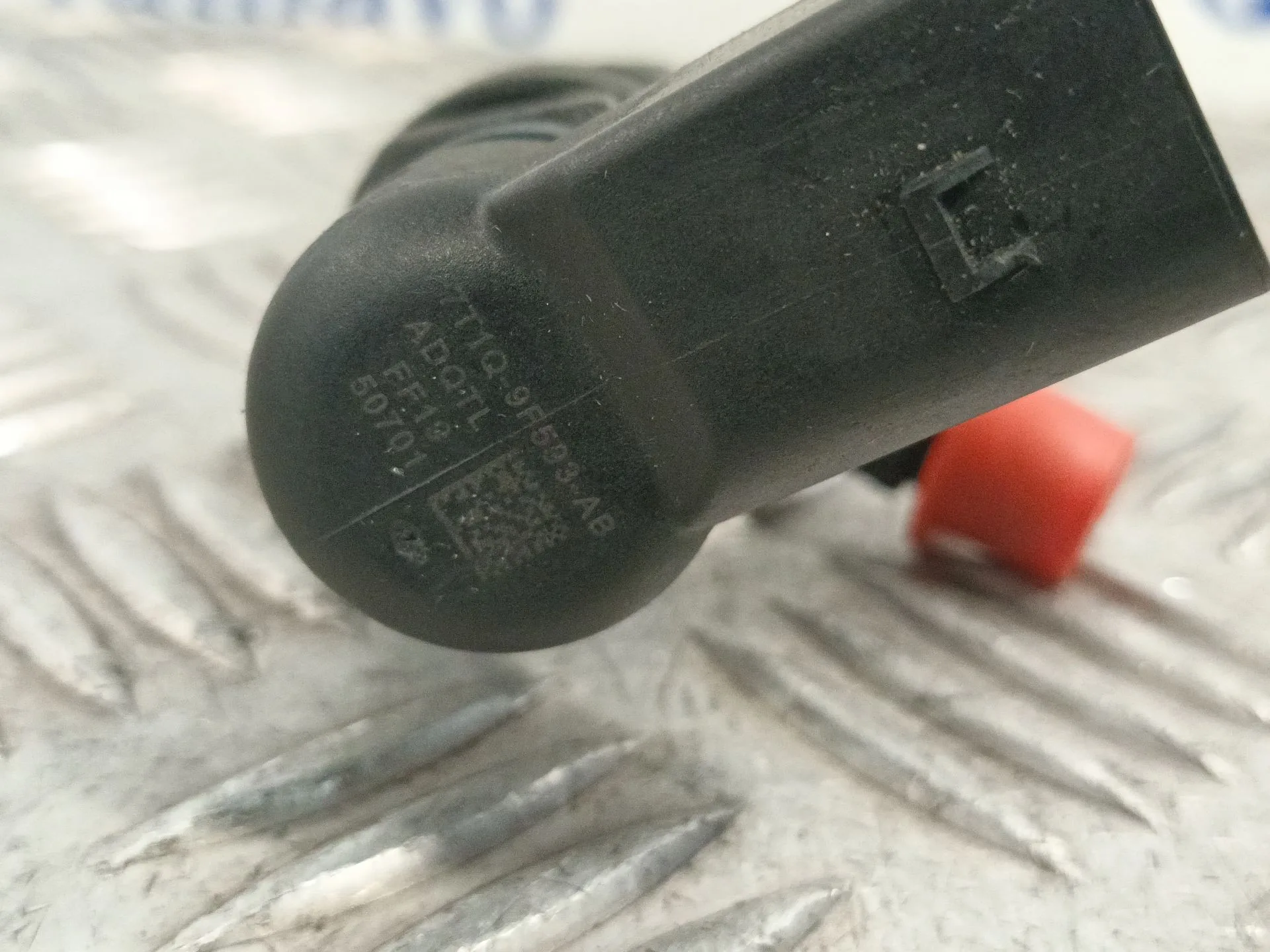 Inyector para Ford Transit Connect (P65_, P70_, P80_)