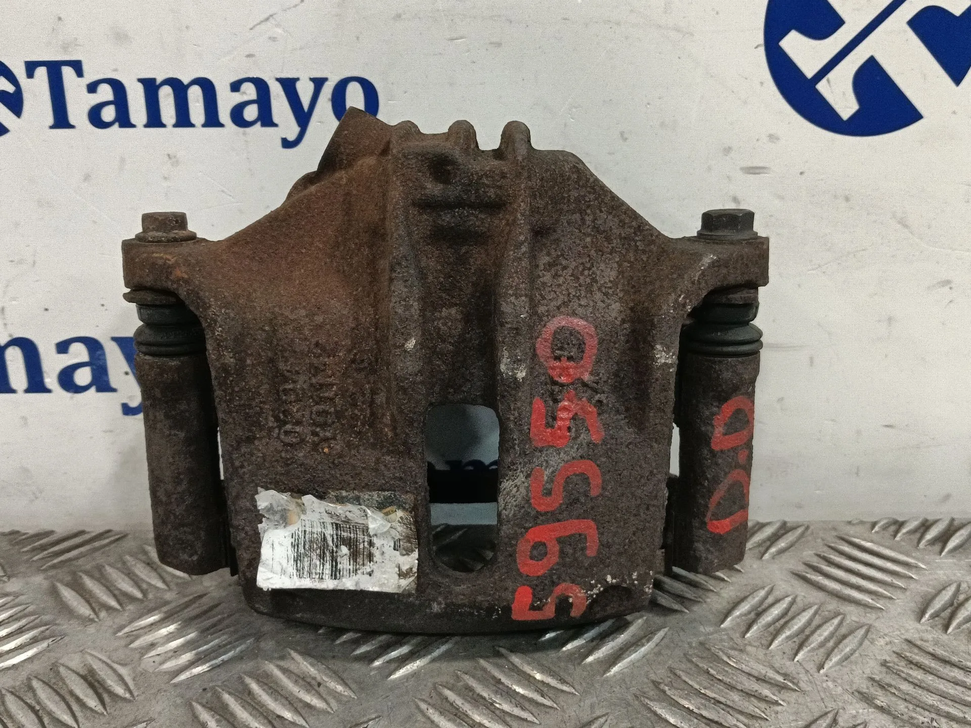 Pinza Freno Delantera Derecha para Peugeot 208 I (Ca_, Cc_)
