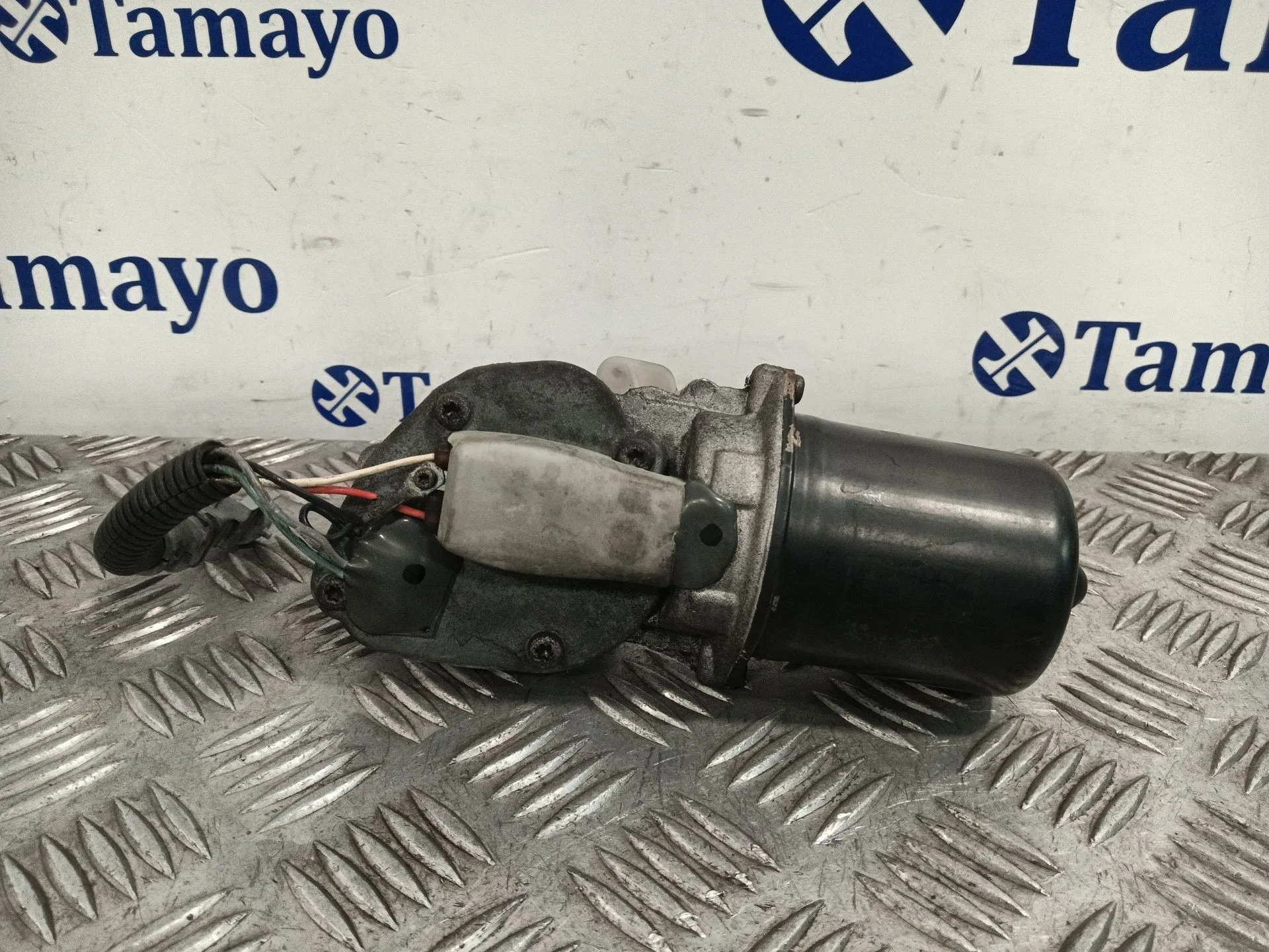 Motor Limpia Delantero para Renault Master Ii Furgoneta (Fd)