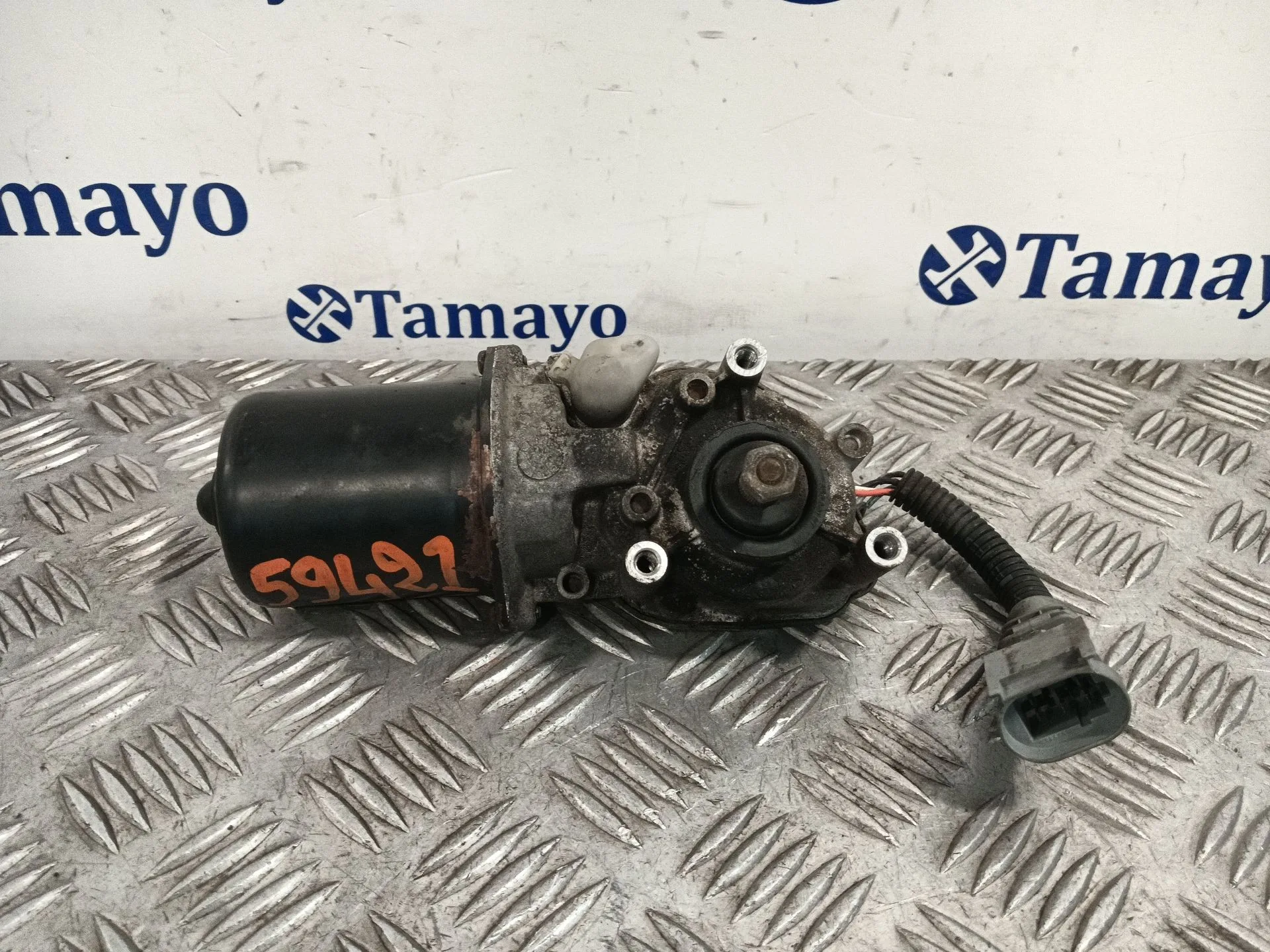 Motor Limpia Delantero para Renault Master Ii Furgoneta (Fd)