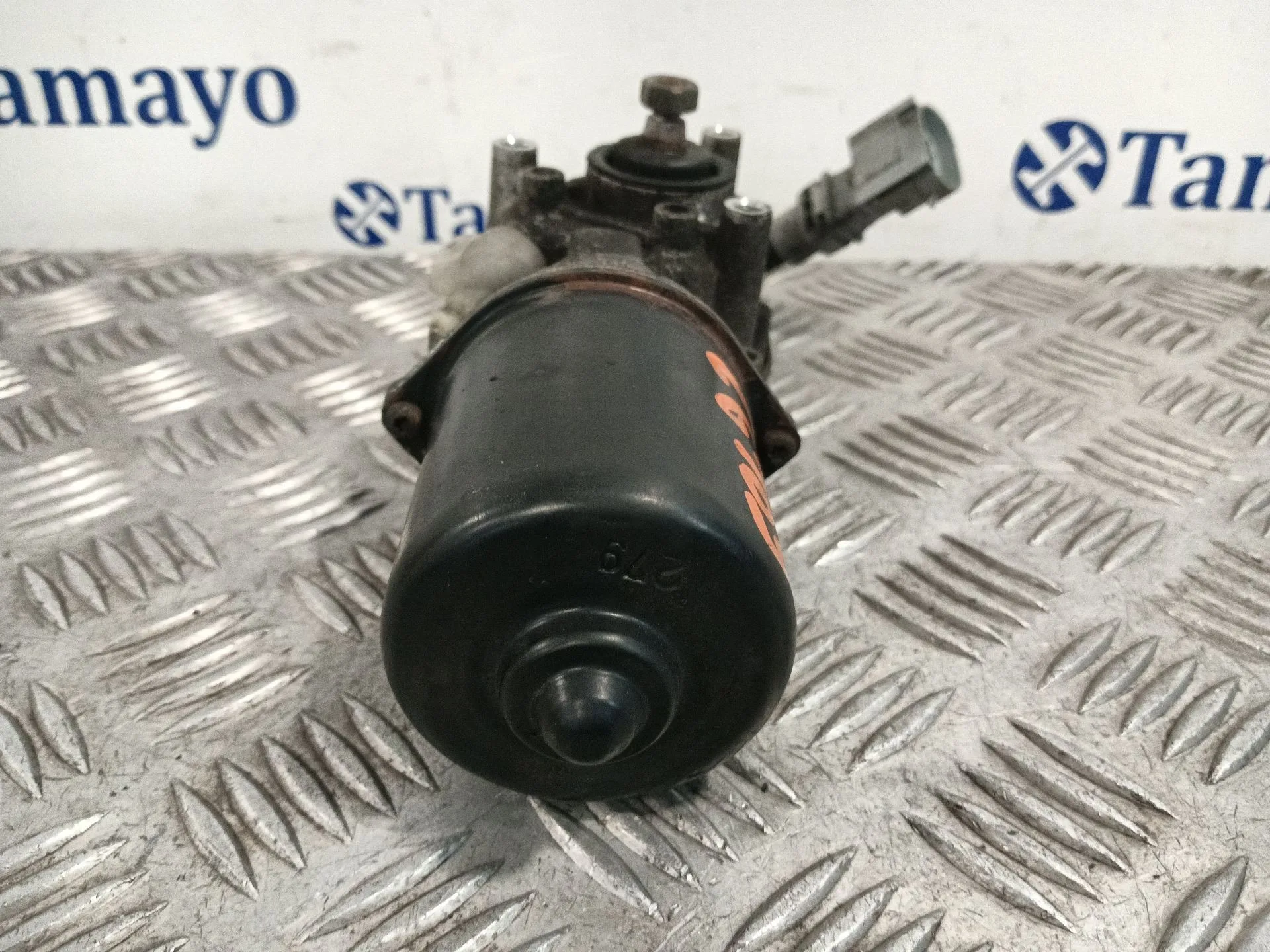 Motor Limpia Delantero para Renault Master Ii Furgoneta (Fd)