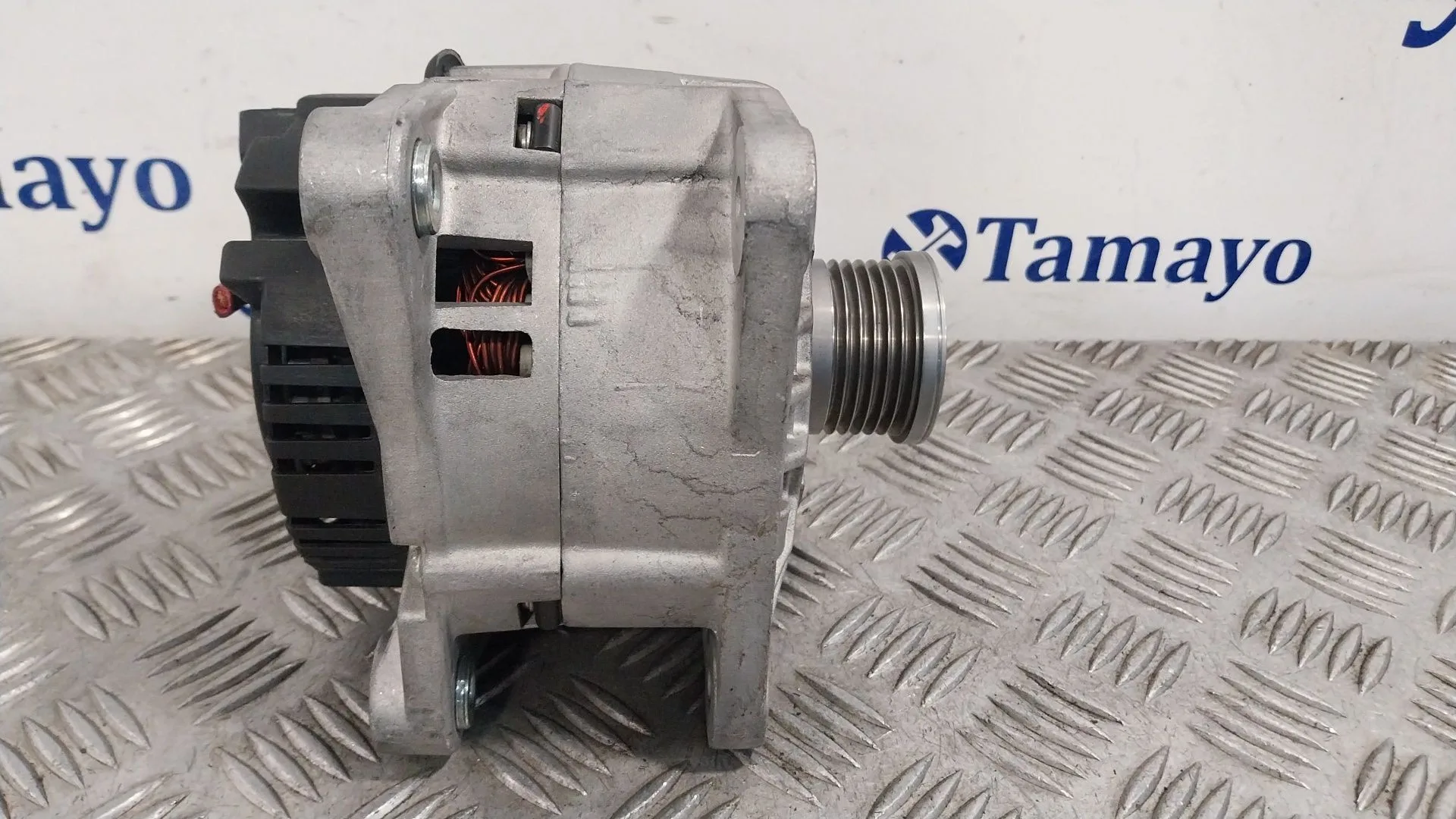 Alternador para Opel Vivaro A Autobus (X83)