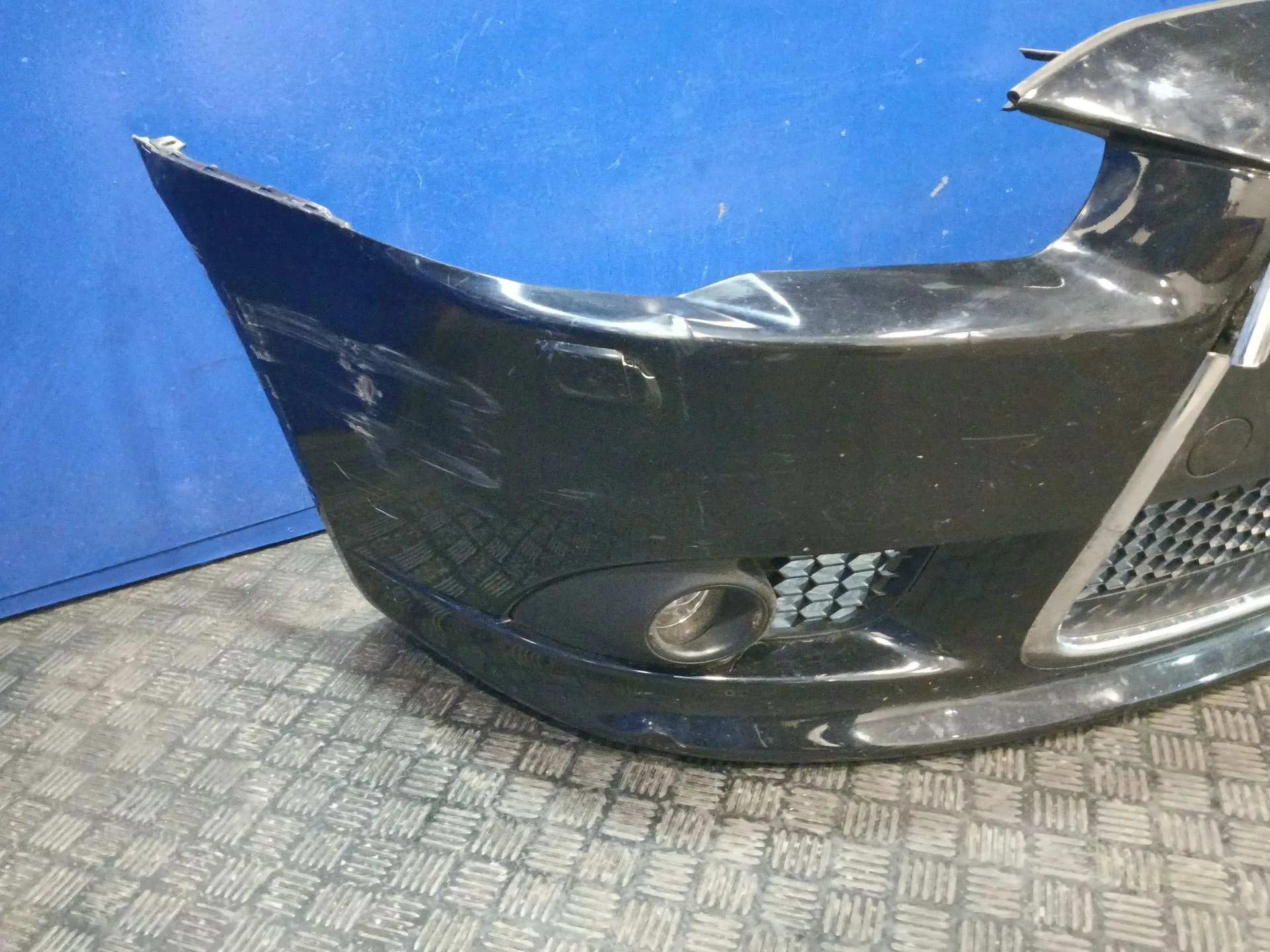 Paragolpes Delantero para Mitsubishi Lancer Viii (Cy_A, Cz_A)