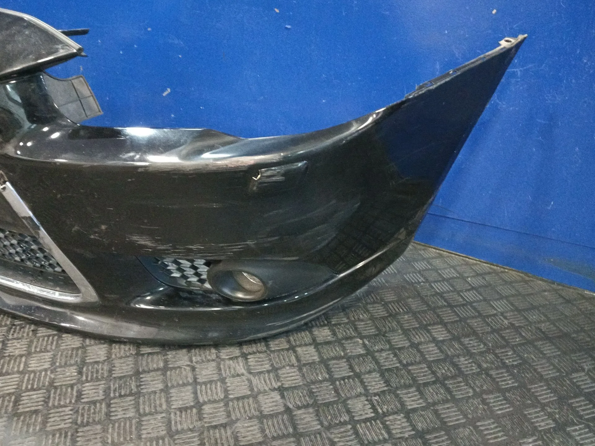 Paragolpes Delantero para Mitsubishi Lancer Viii (Cy_A, Cz_A)