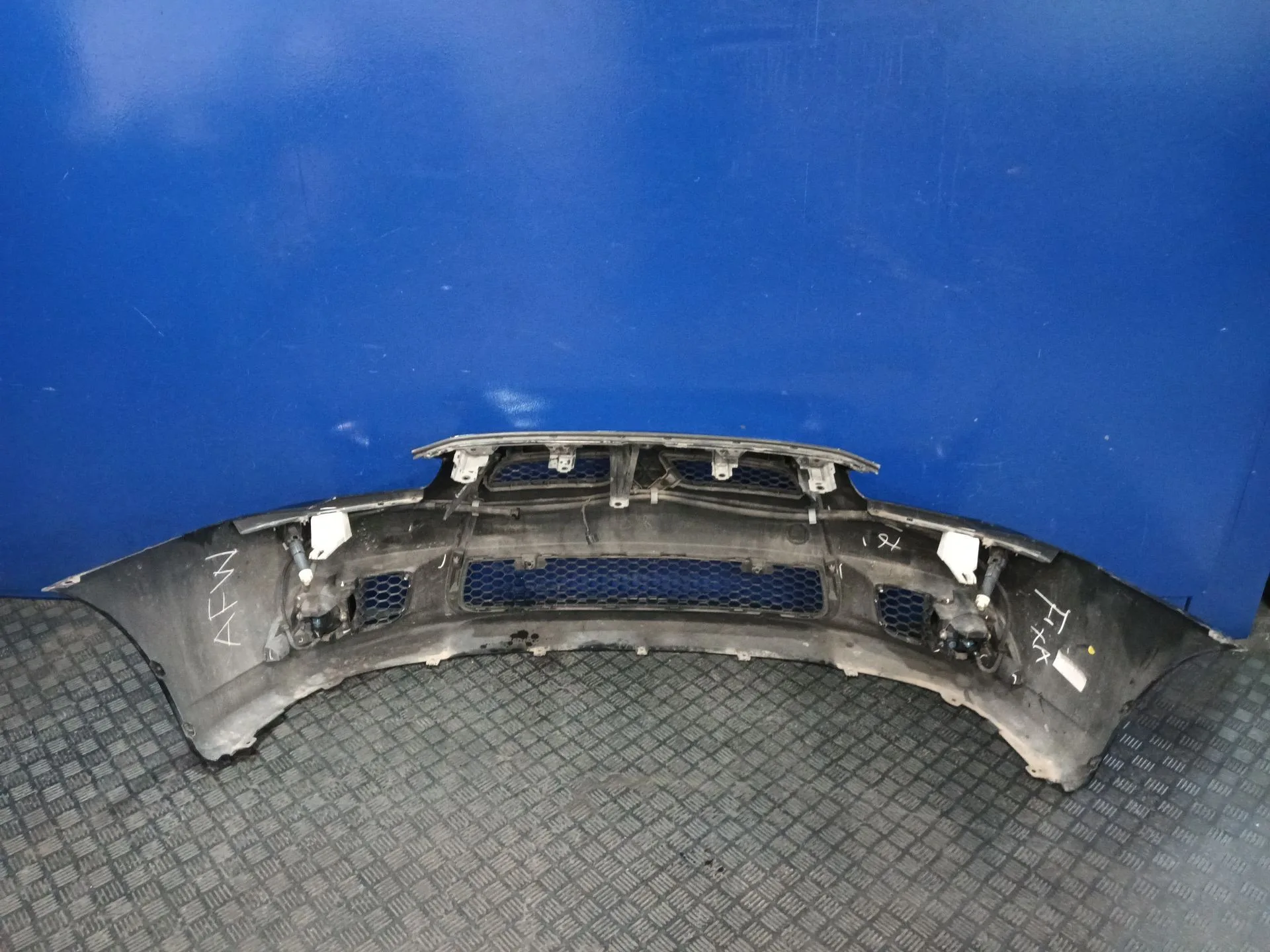 Paragolpes Delantero para Mitsubishi Lancer Viii (Cy_A, Cz_A)