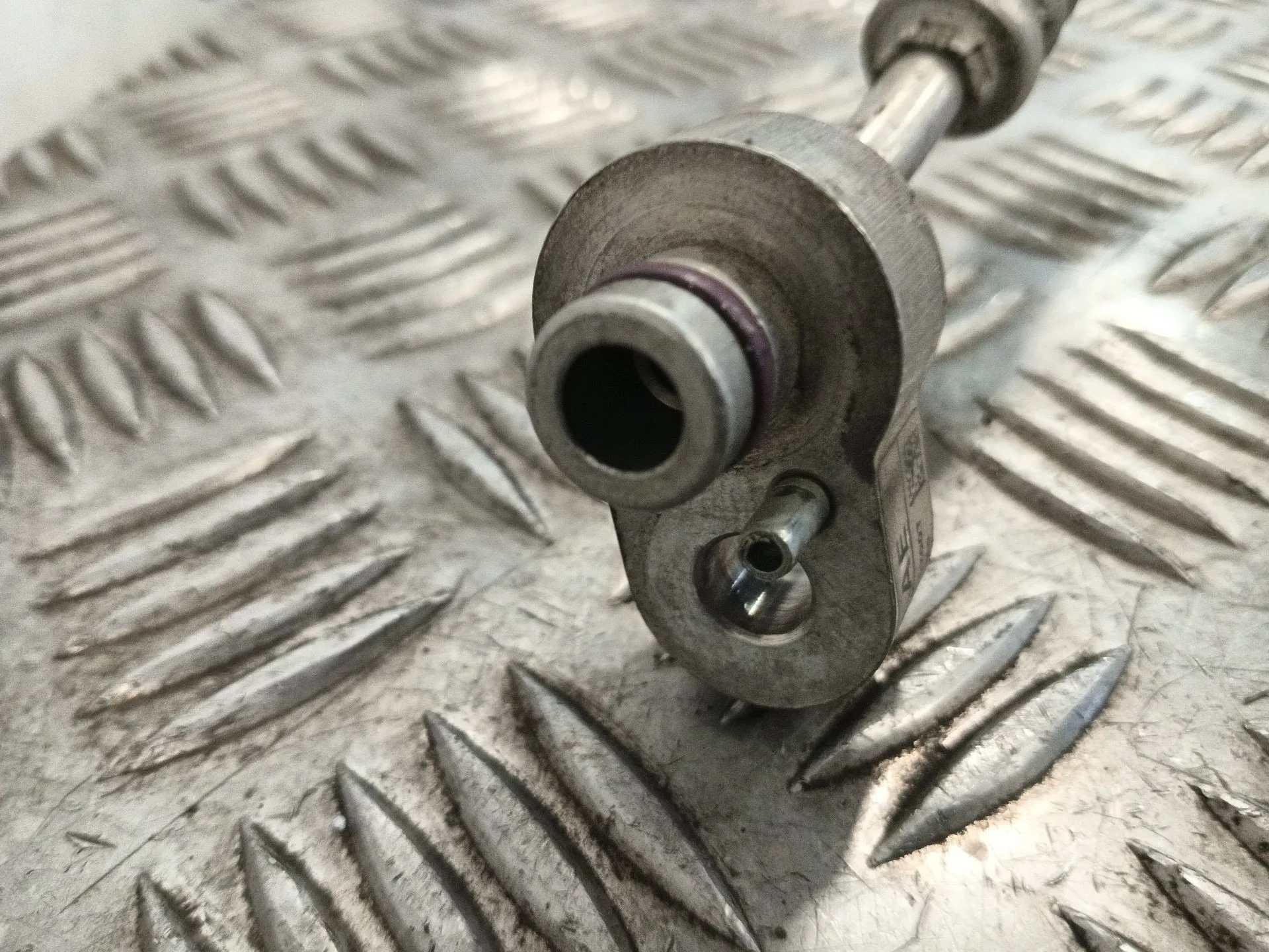 Tubos Aire Acondicionado para Skoda Fabia Iii (Nj3)