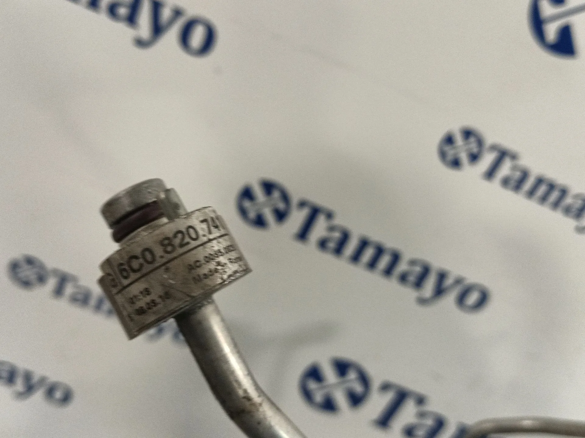 Tubos Aire Acondicionado para Skoda Fabia Iii (Nj3)