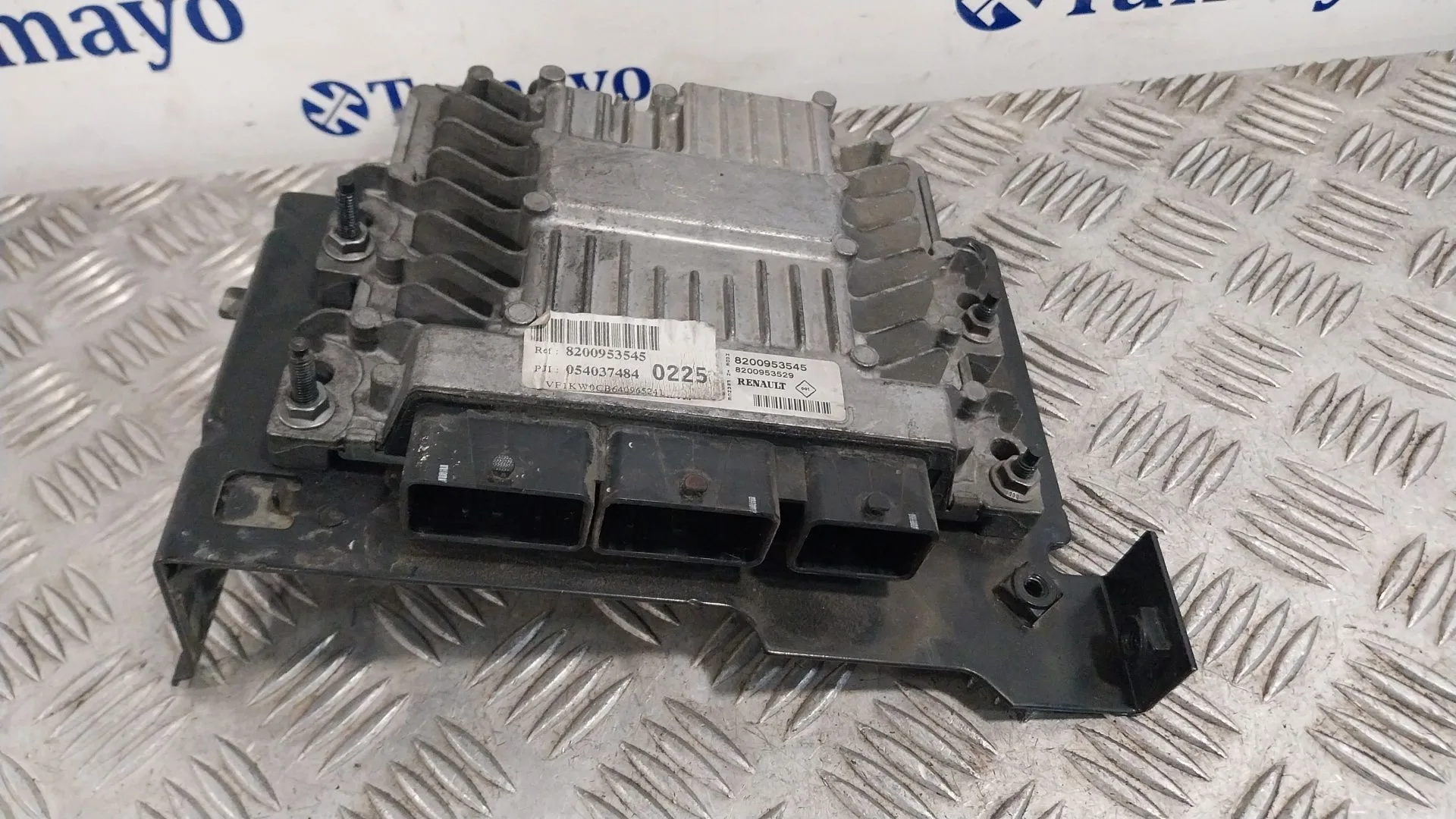Centralita Motor Uce para Renault Kangoo / Grand Kangoo Ii (Kw0/1_)