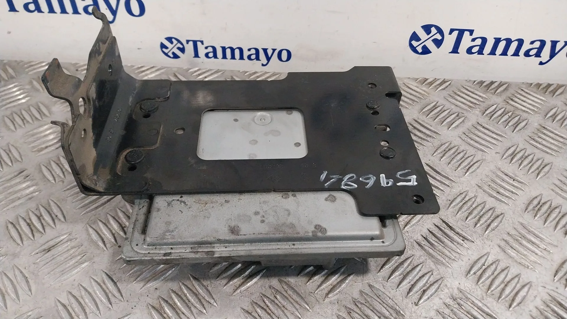 Centralita Motor Uce para Renault Kangoo / Grand Kangoo Ii (Kw0/1_)