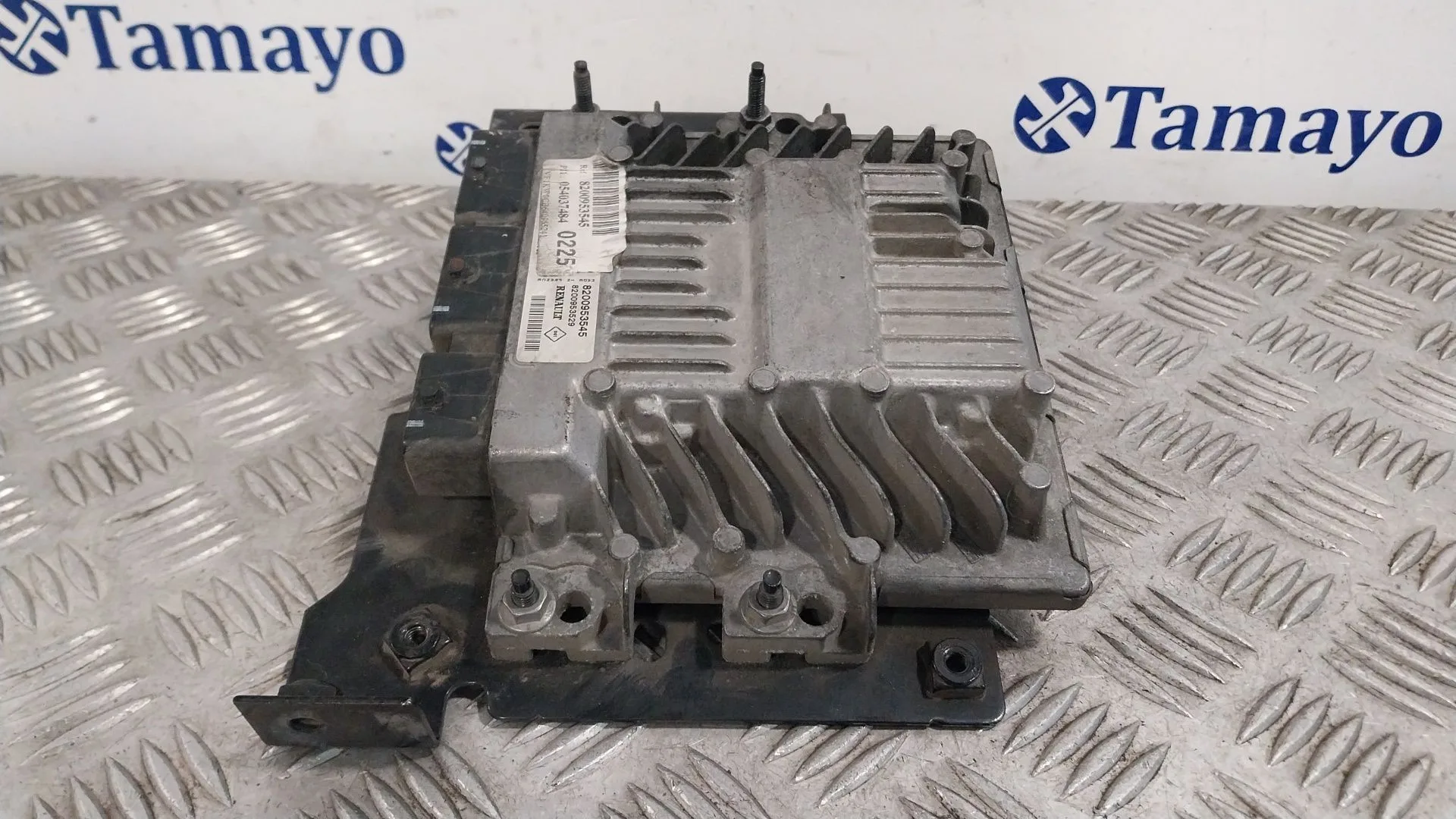Centralita Motor Uce para Renault Kangoo / Grand Kangoo Ii (Kw0/1_)