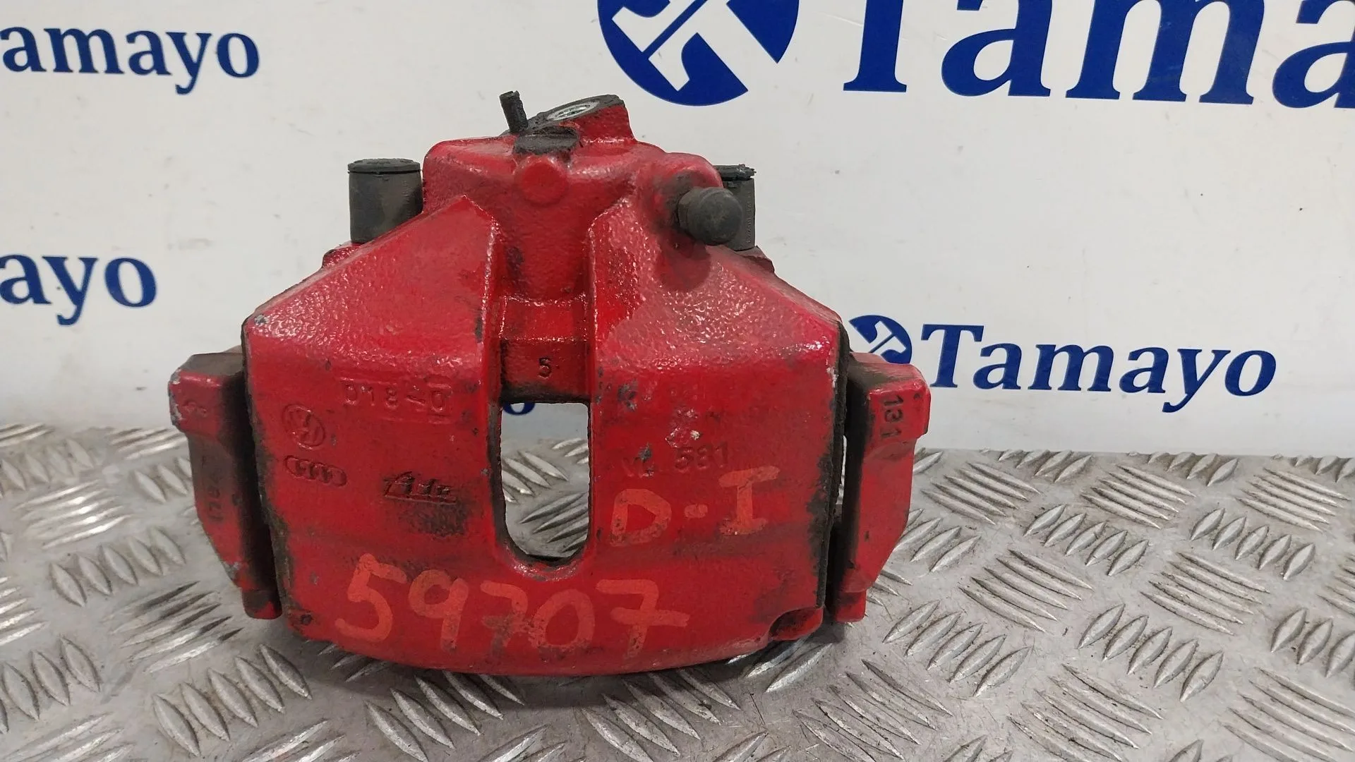 Pinza Freno Delantera Izquierda para Volkswagen Golf Vi (5K1)