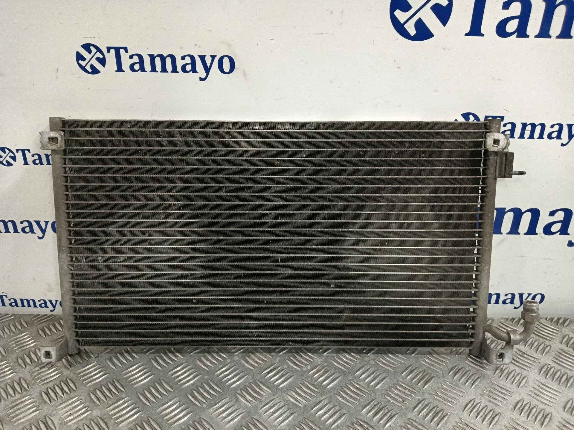 Radiador Calefaccion / Aire Acondicionado para Citroën Saxo (S0, S1)