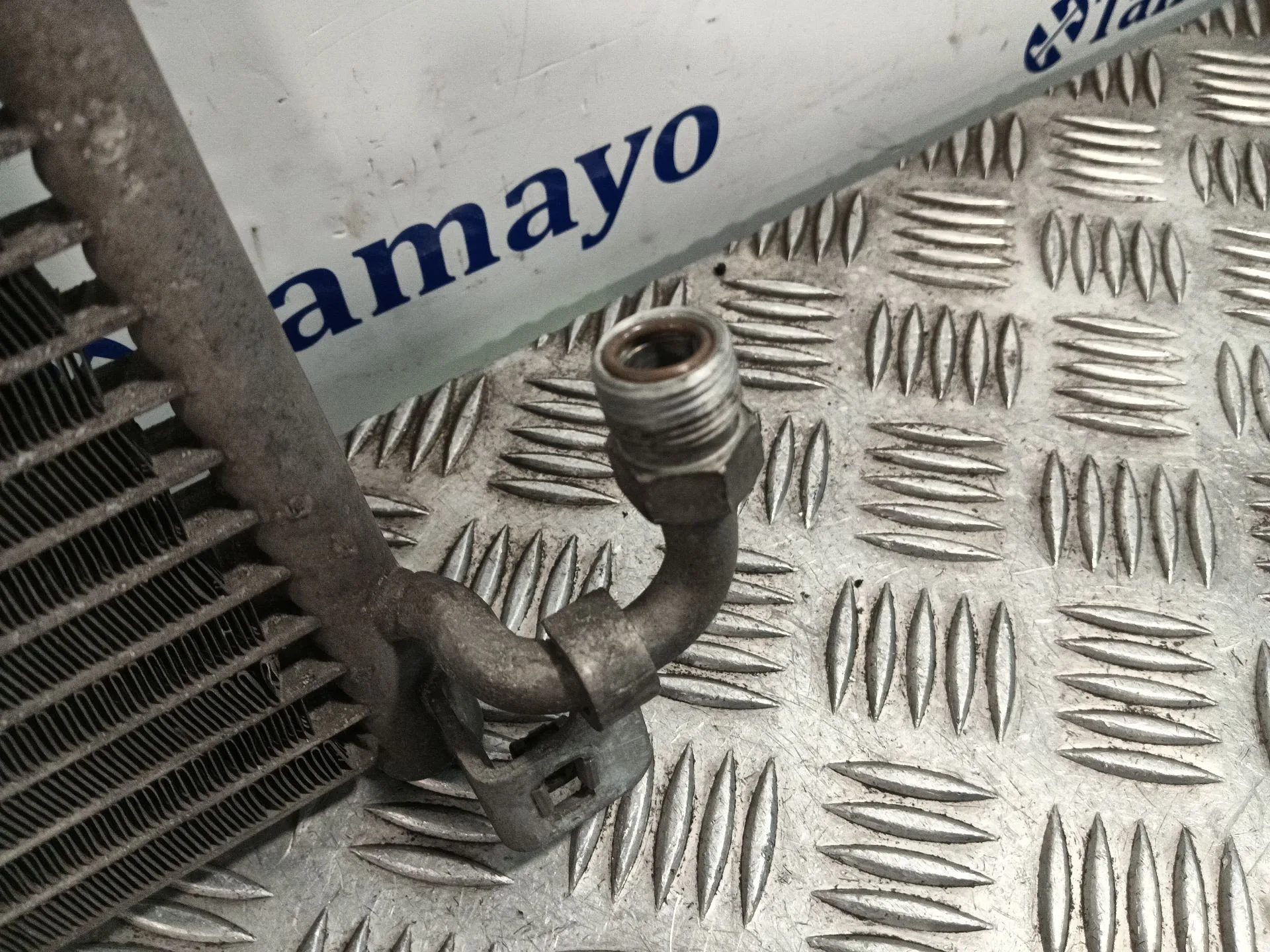 Radiador Calefaccion / Aire Acondicionado para Citroën Saxo (S0, S1)