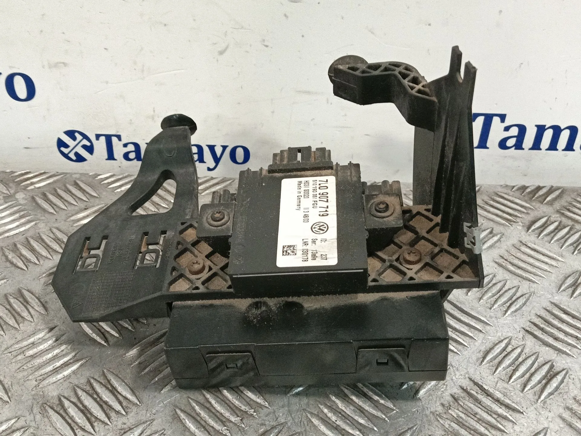 Modulo Confort para Porsche Cayenne (Typ 9Pa)