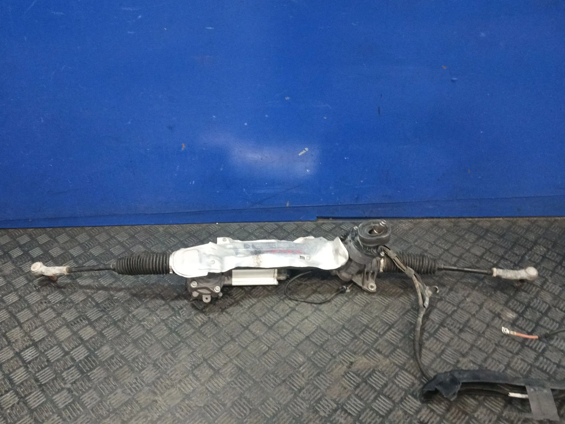 Cremallera Direccion para Volkswagen Golf Vi (5K1)