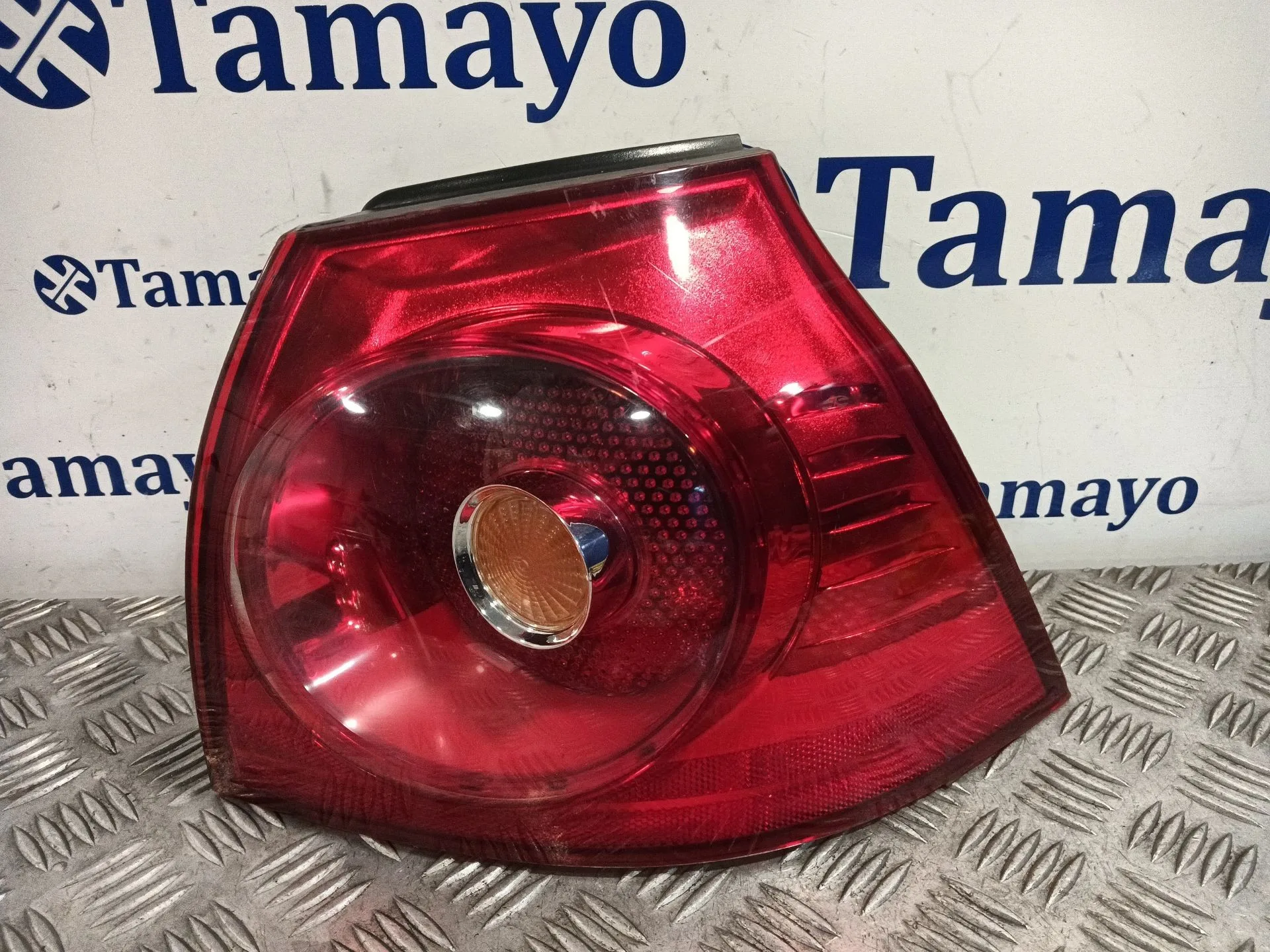 Piloto Trasero Derecho para Volkswagen Golf V (1K1)