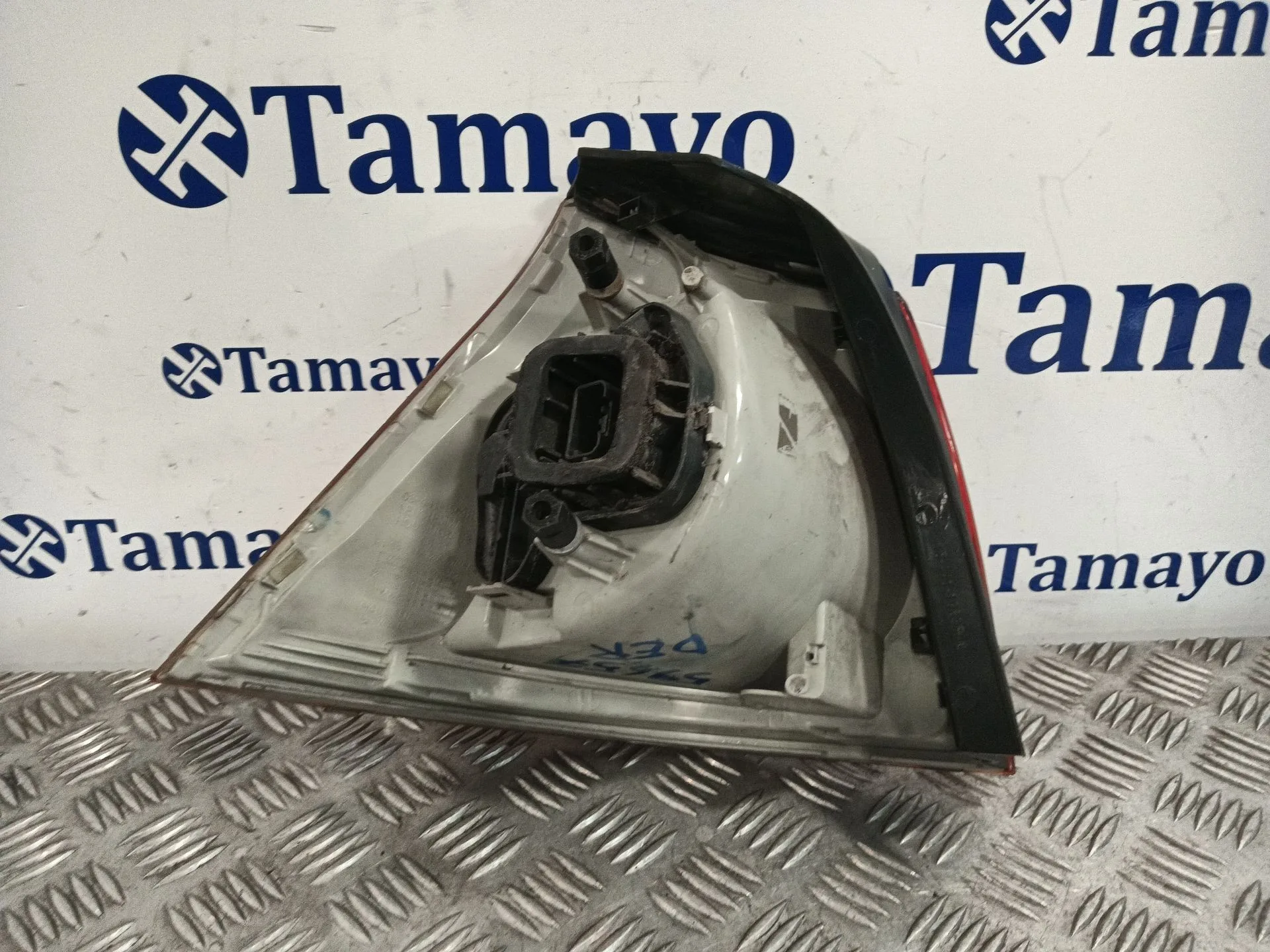 Piloto Trasero Derecho para Volkswagen Golf V (1K1)