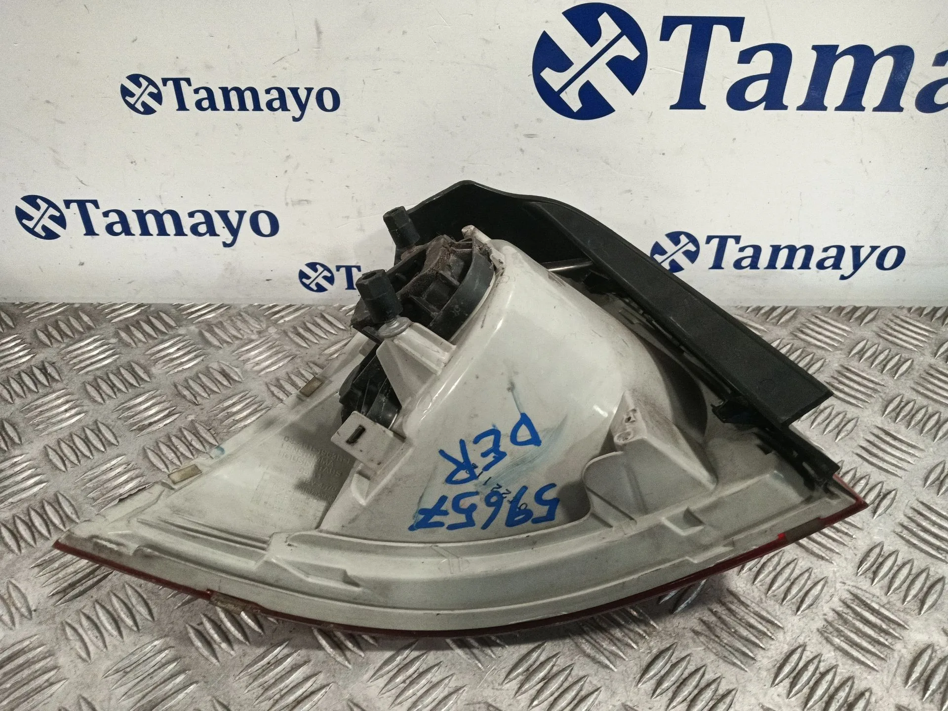 Piloto Trasero Derecho para Volkswagen Golf V (1K1)