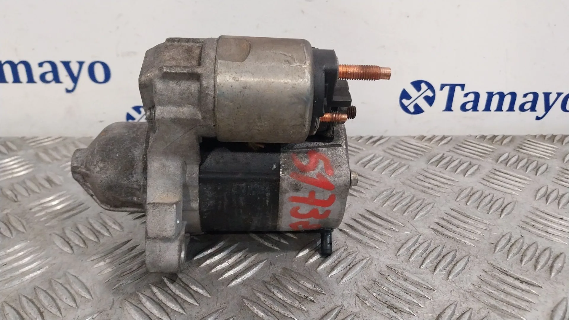Motor Arranque para Peugeot 107