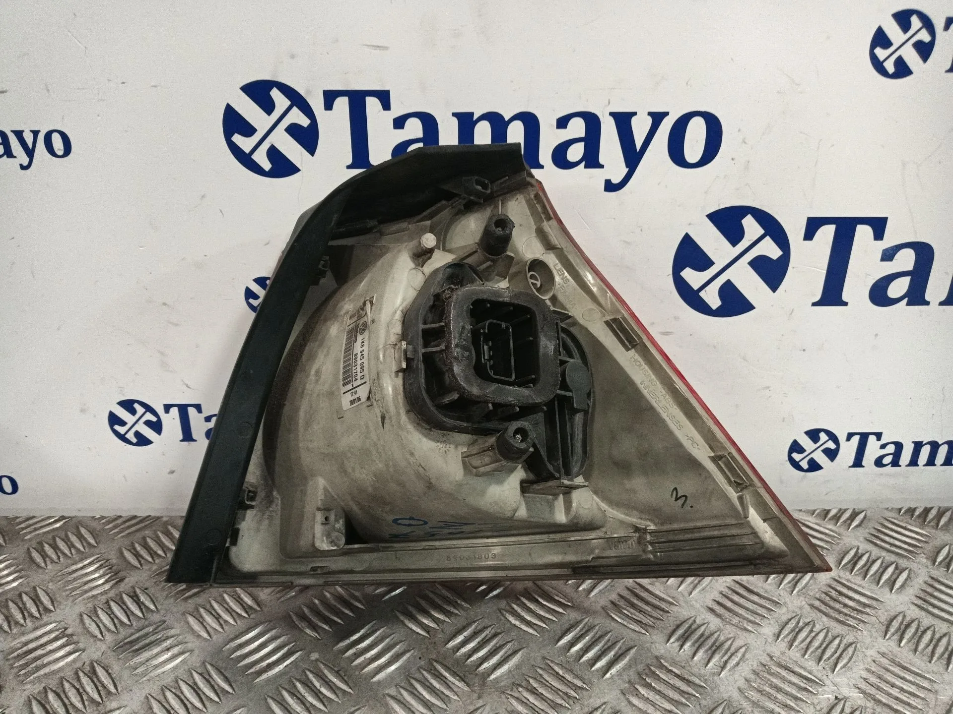 Piloto Trasero Izquierdo para Volkswagen Golf V (1K1)