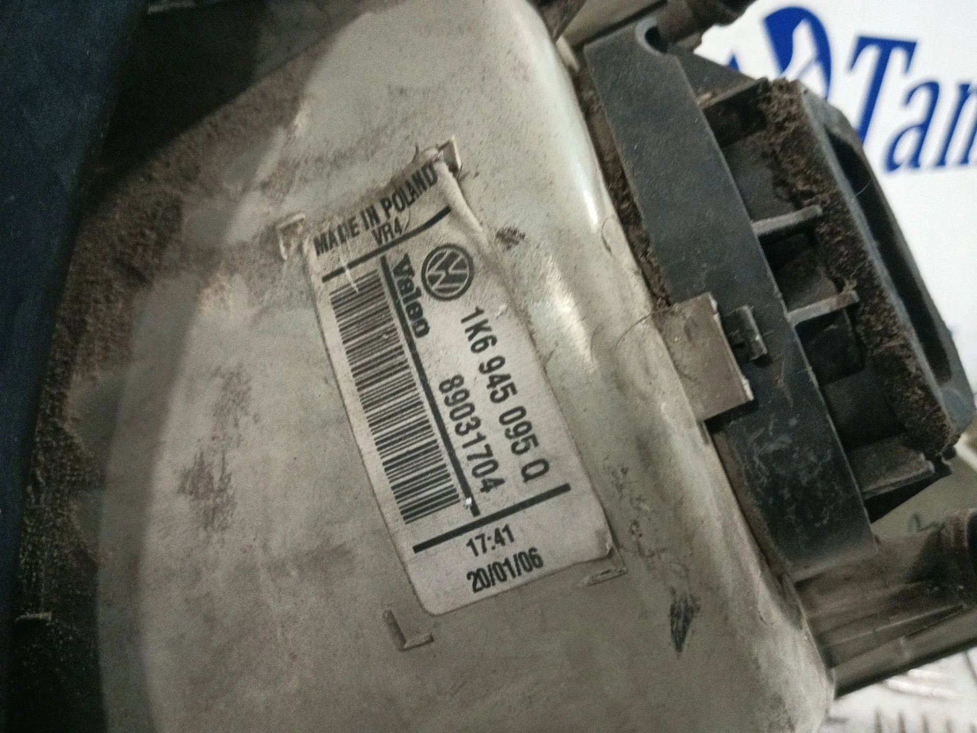 Piloto Trasero Izquierdo para Volkswagen Golf V (1K1)