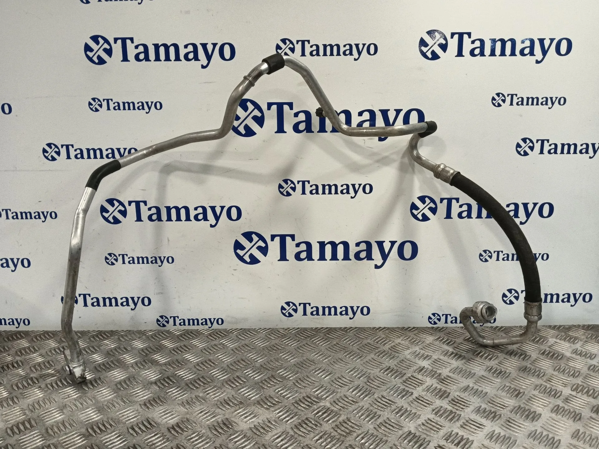 Tubos Aire Acondicionado para Skoda Fabia Iii (Nj3)