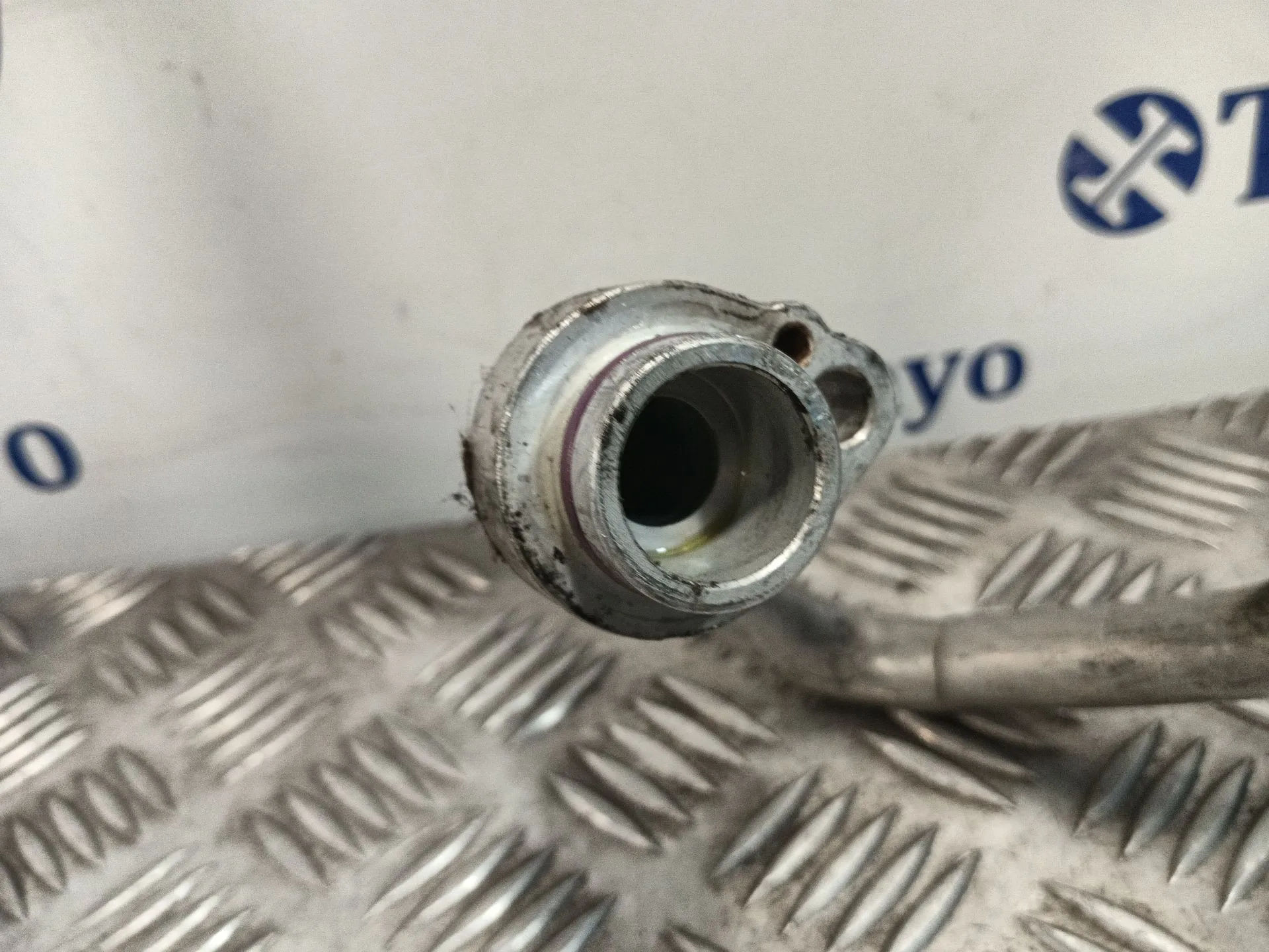 Tubos Aire Acondicionado para Skoda Fabia Iii (Nj3)